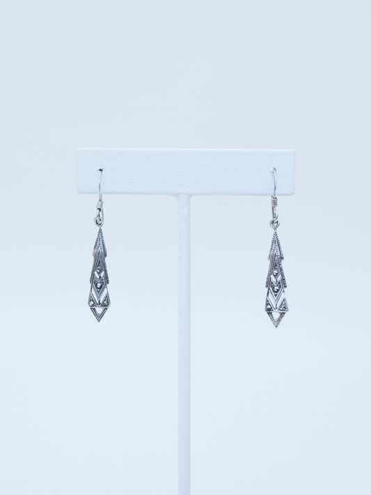 ? | Pendientes | Plata de ley