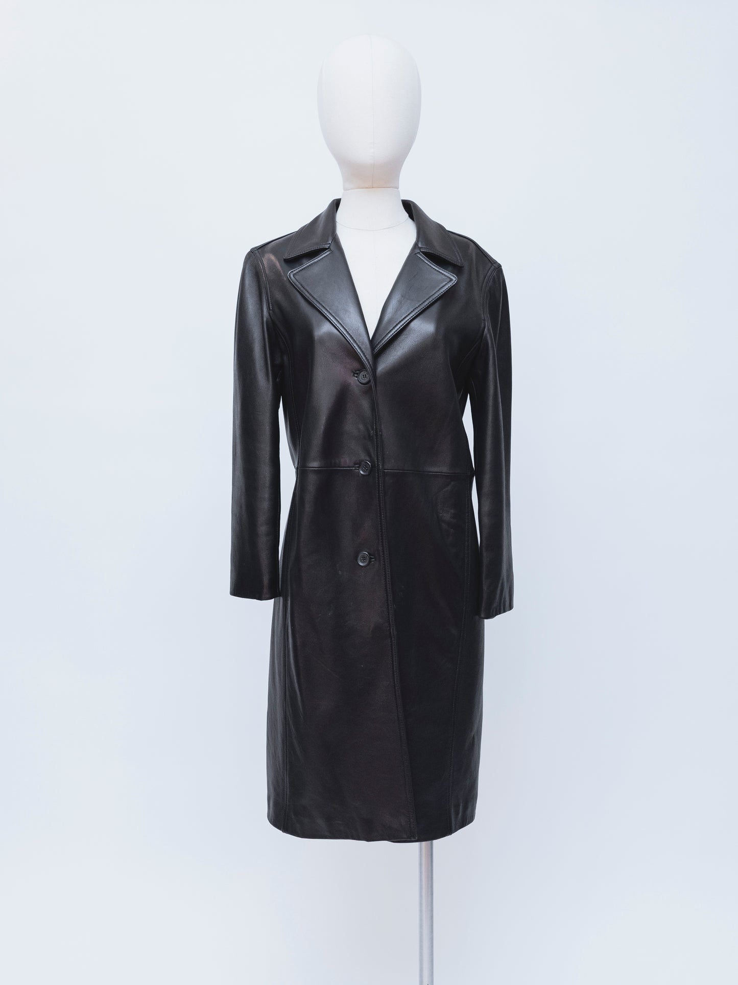 Marc New York Leather | Trench Coat