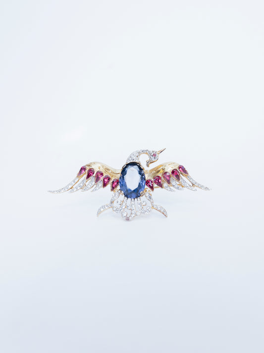 Sky of Love | Brooch