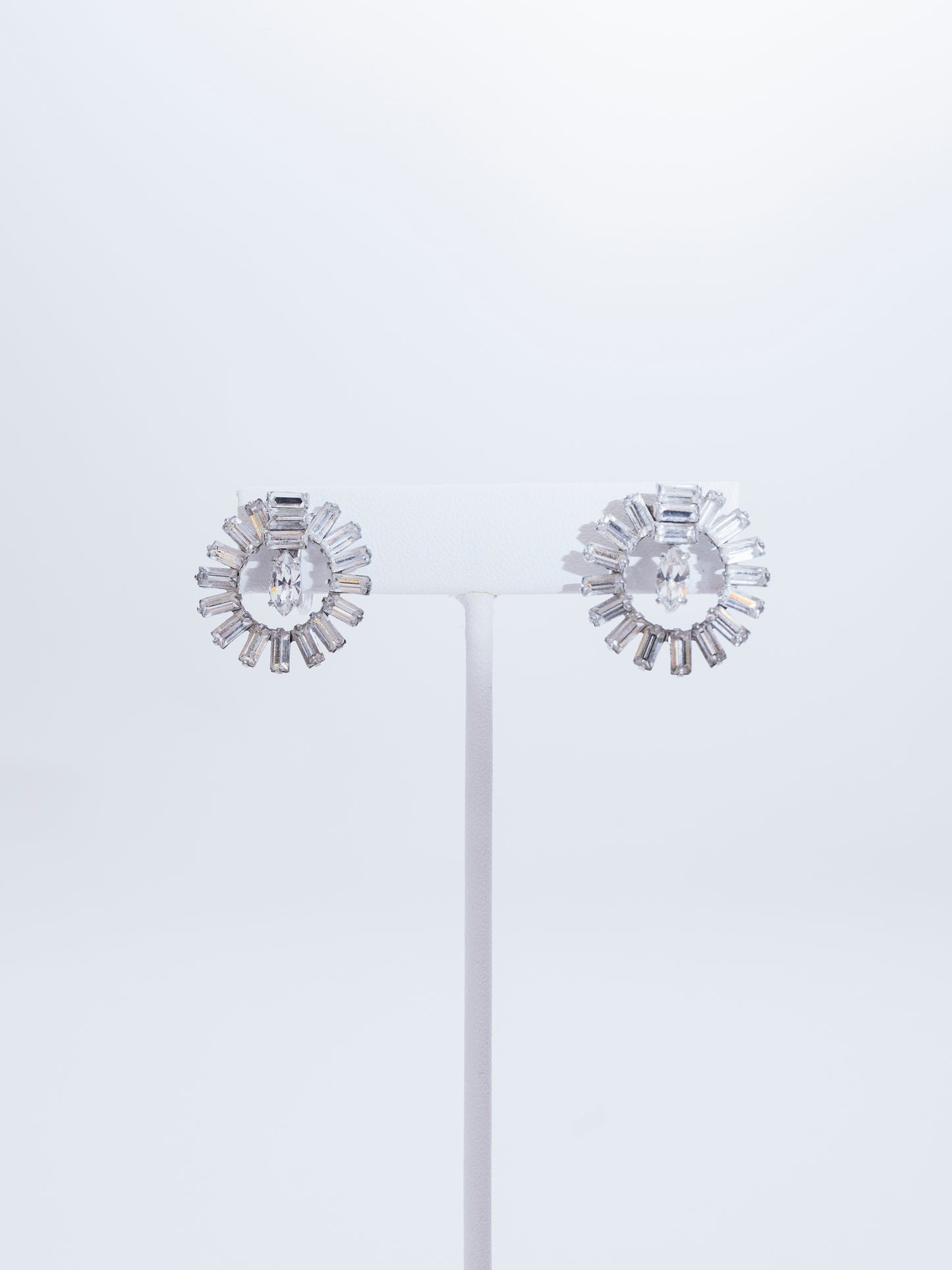 Estelle | Screw Back Earrings
