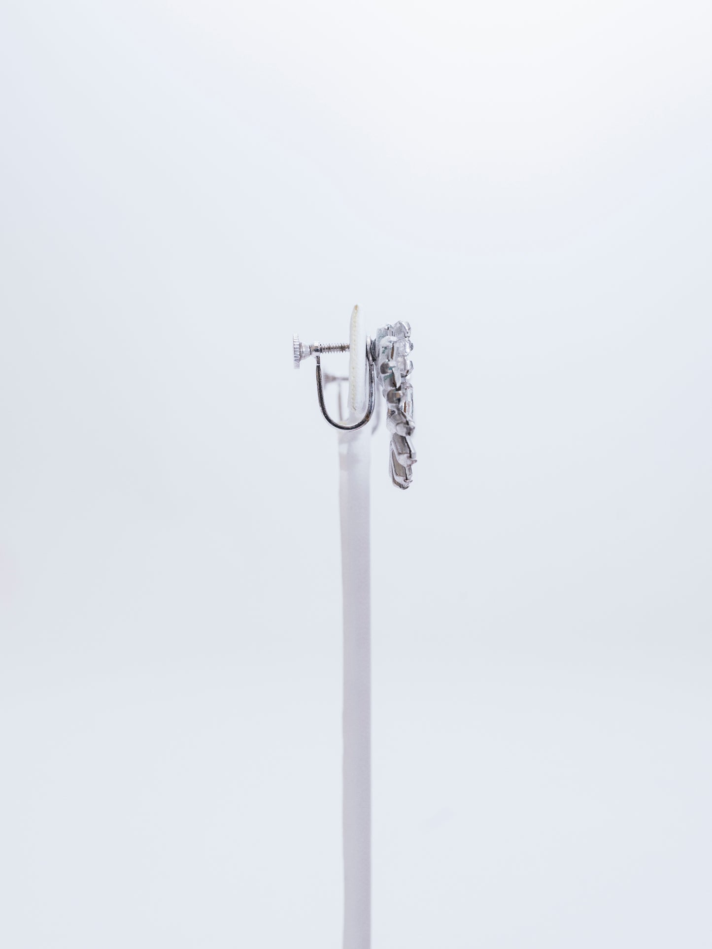 Estelle | Screw Back Earrings