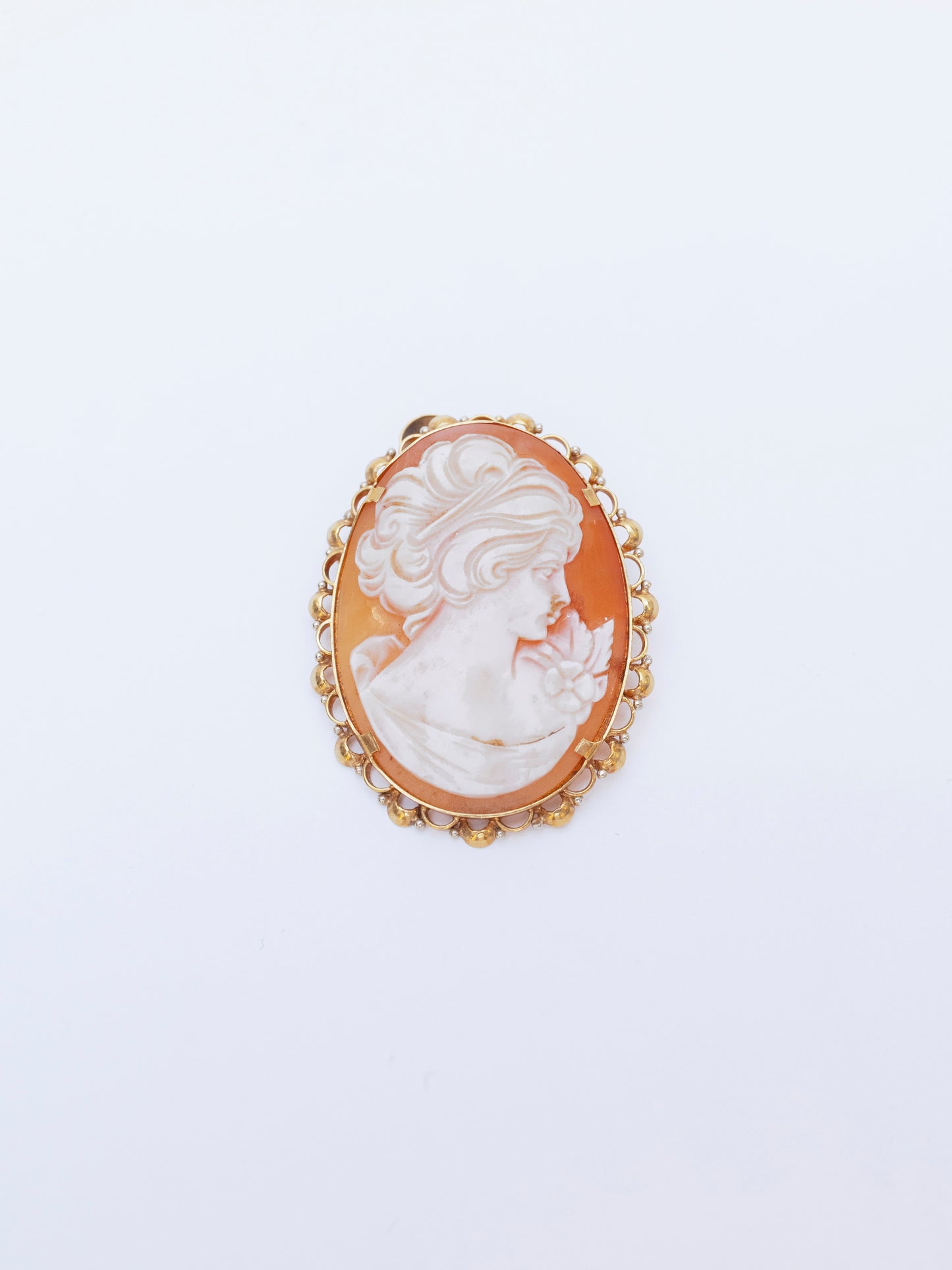 Giovanni Apa Cameo | Brooch | Pendant