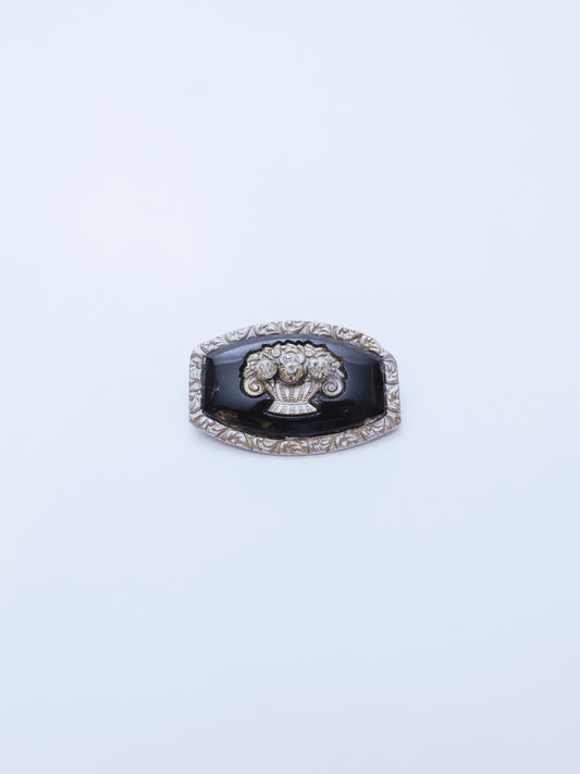 Emilia | Brooch