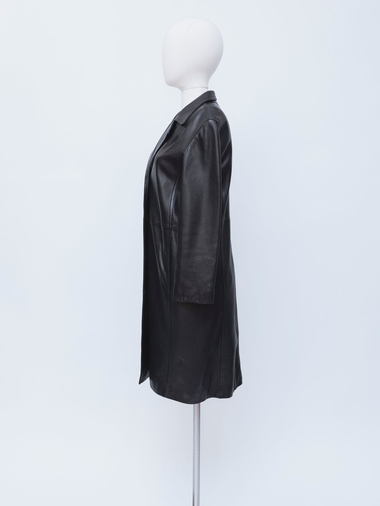 Marc New York Leather | Trench Coat
