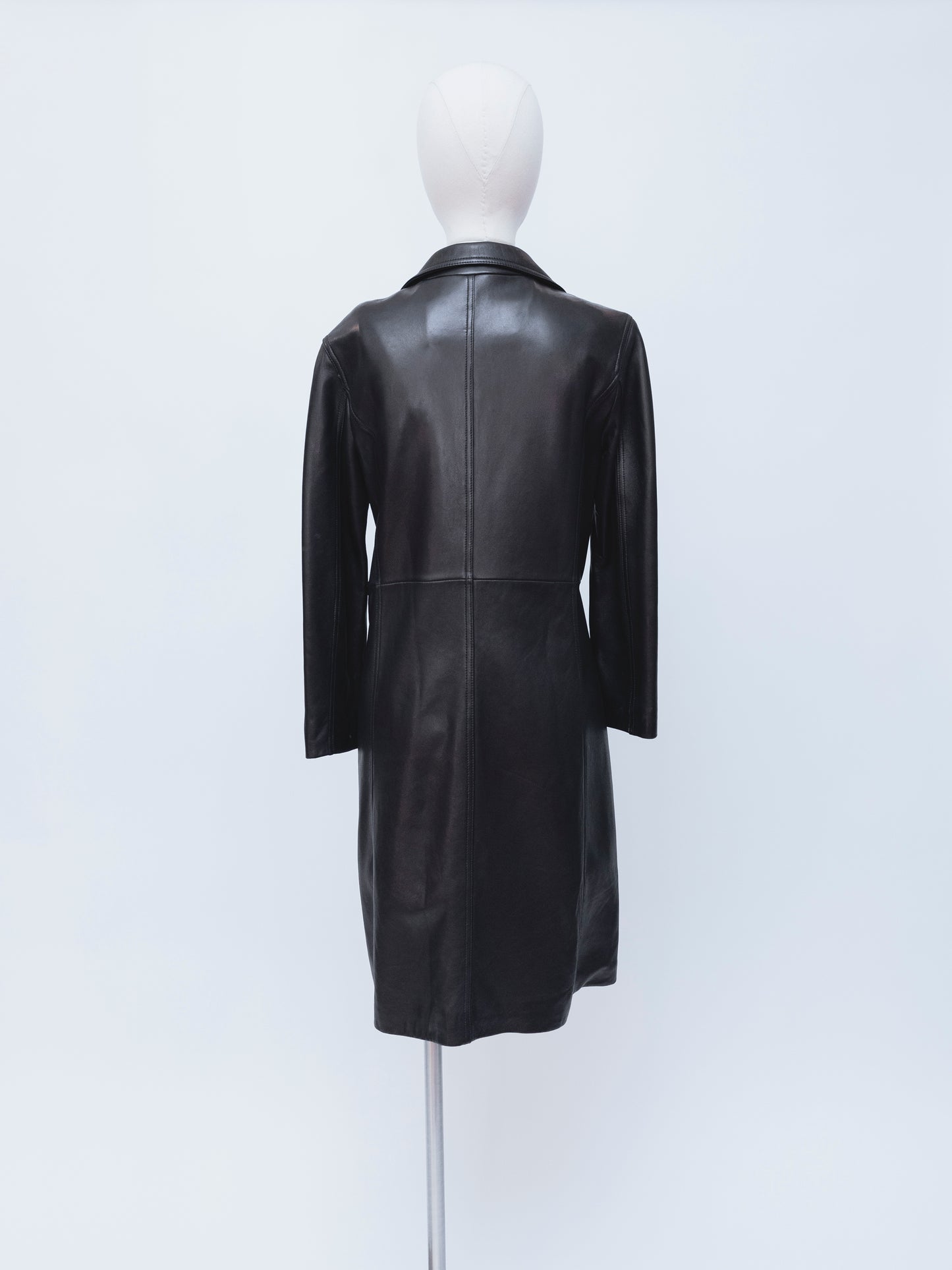 Marc New York Leather | Trench Coat