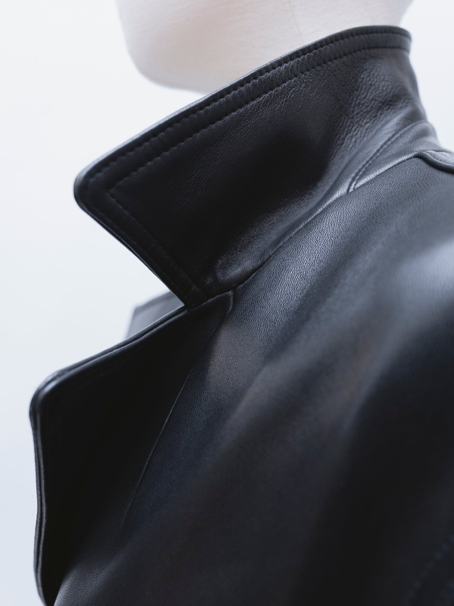 Marc New York Leather | Trench Coat