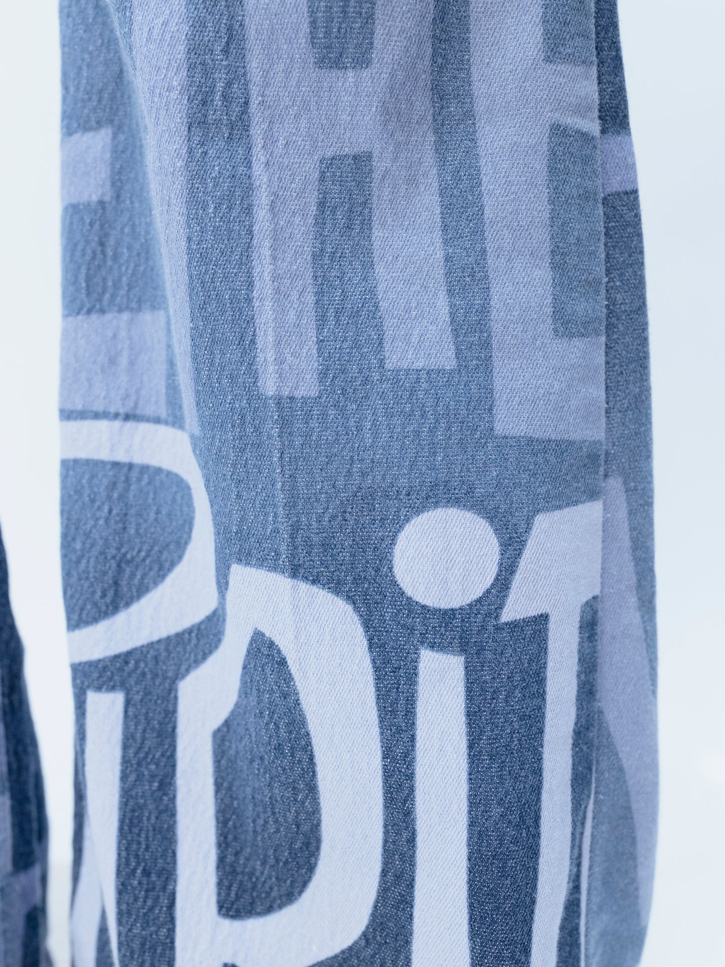 Todd Oldham Spirit of Love | Low Rise Jeans