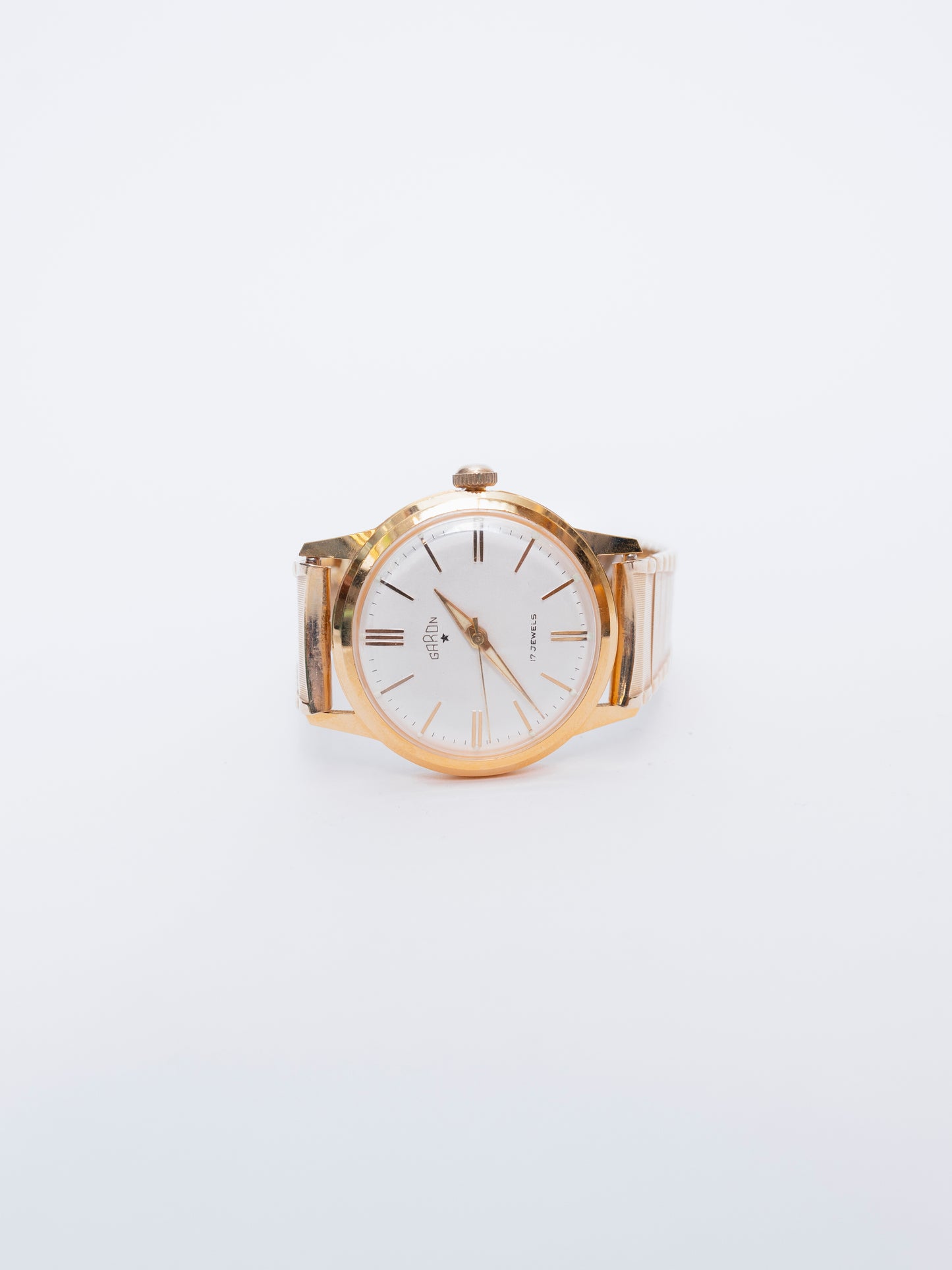 Garon Gold | Watch