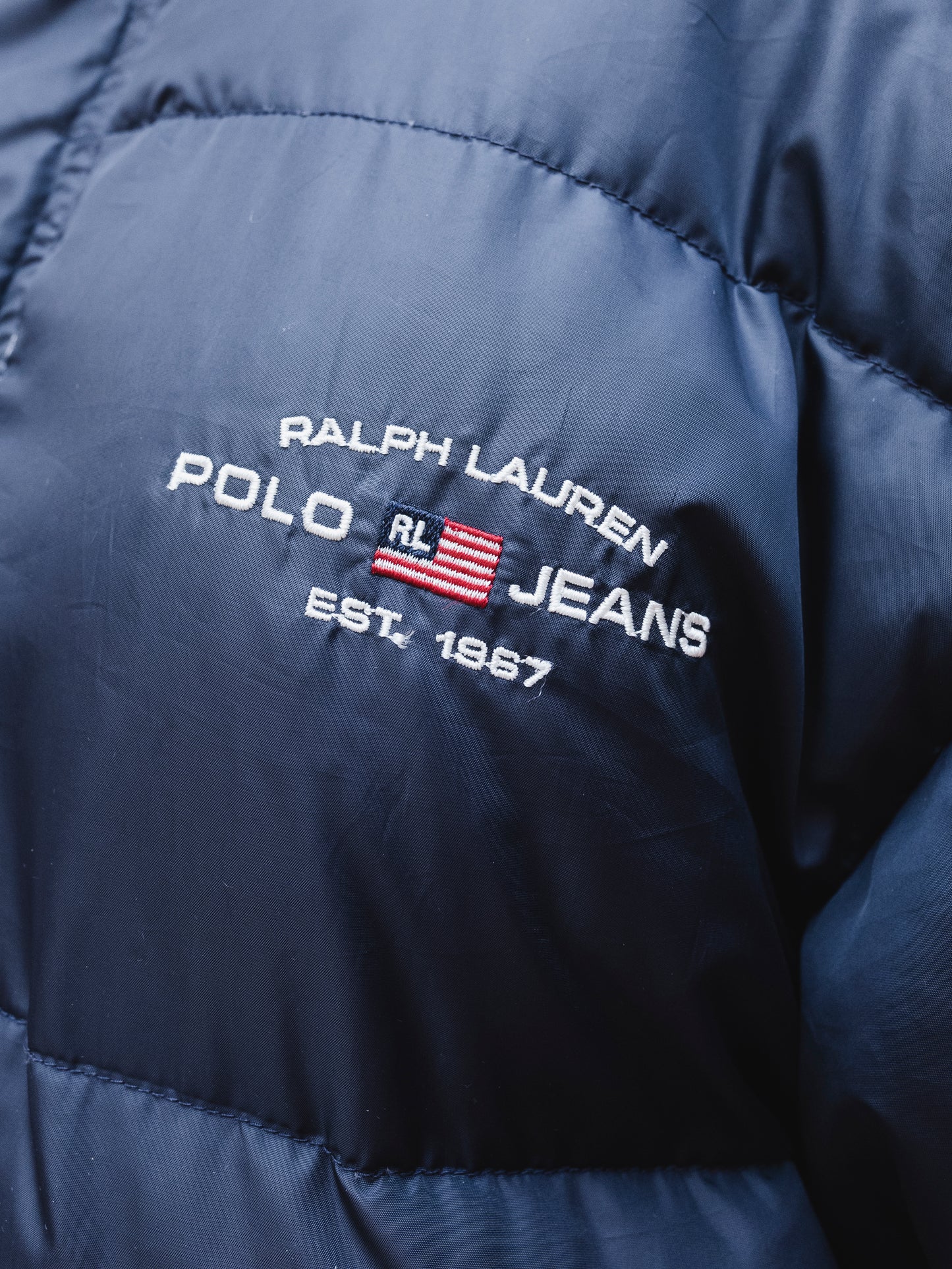 Abrigo acolchado Polo Ralph Lauren 