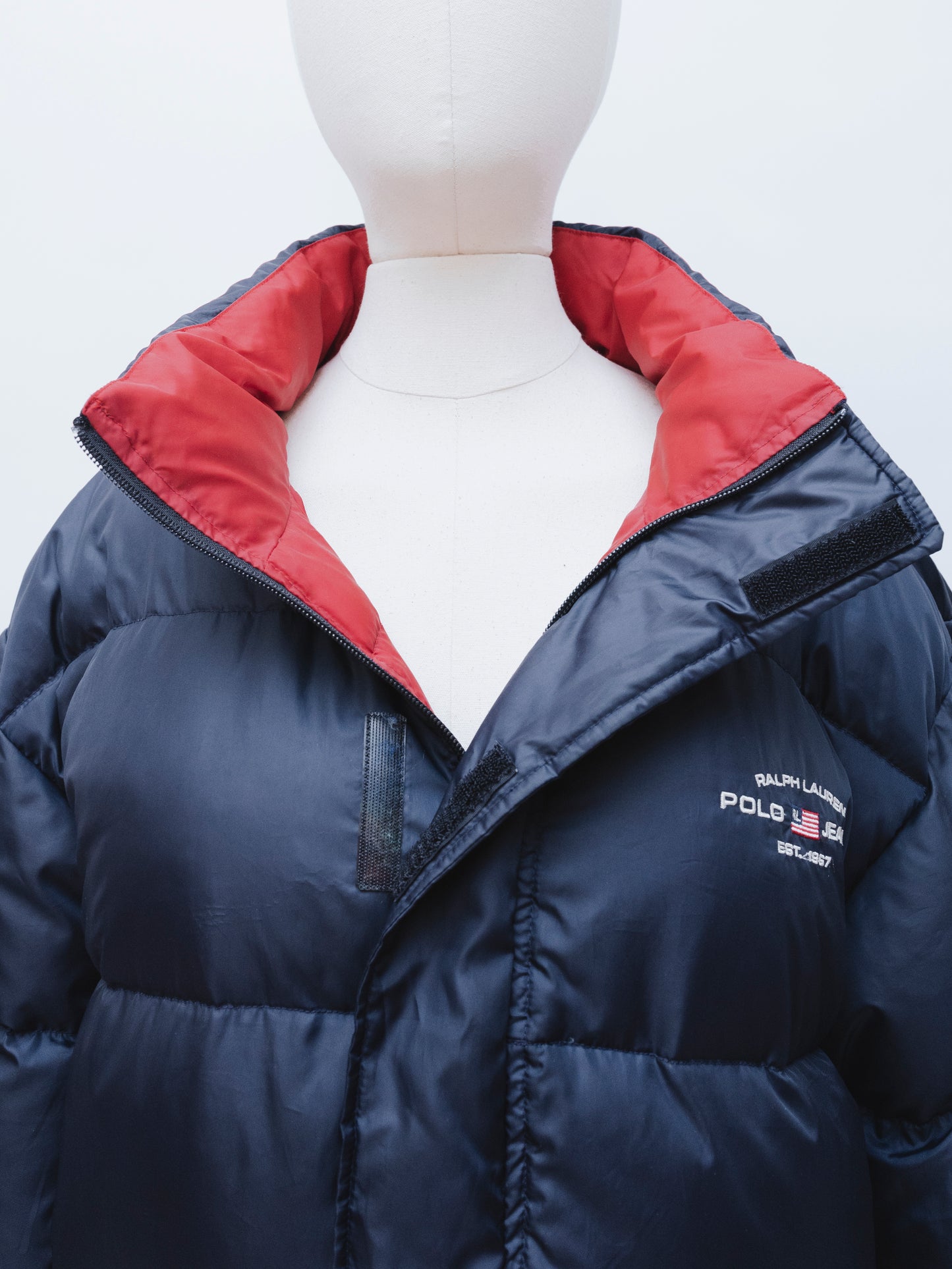 Abrigo acolchado Polo Ralph Lauren 