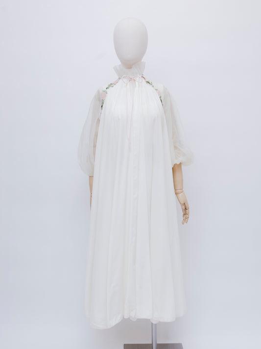 Rose Goddess | Peignoir Set