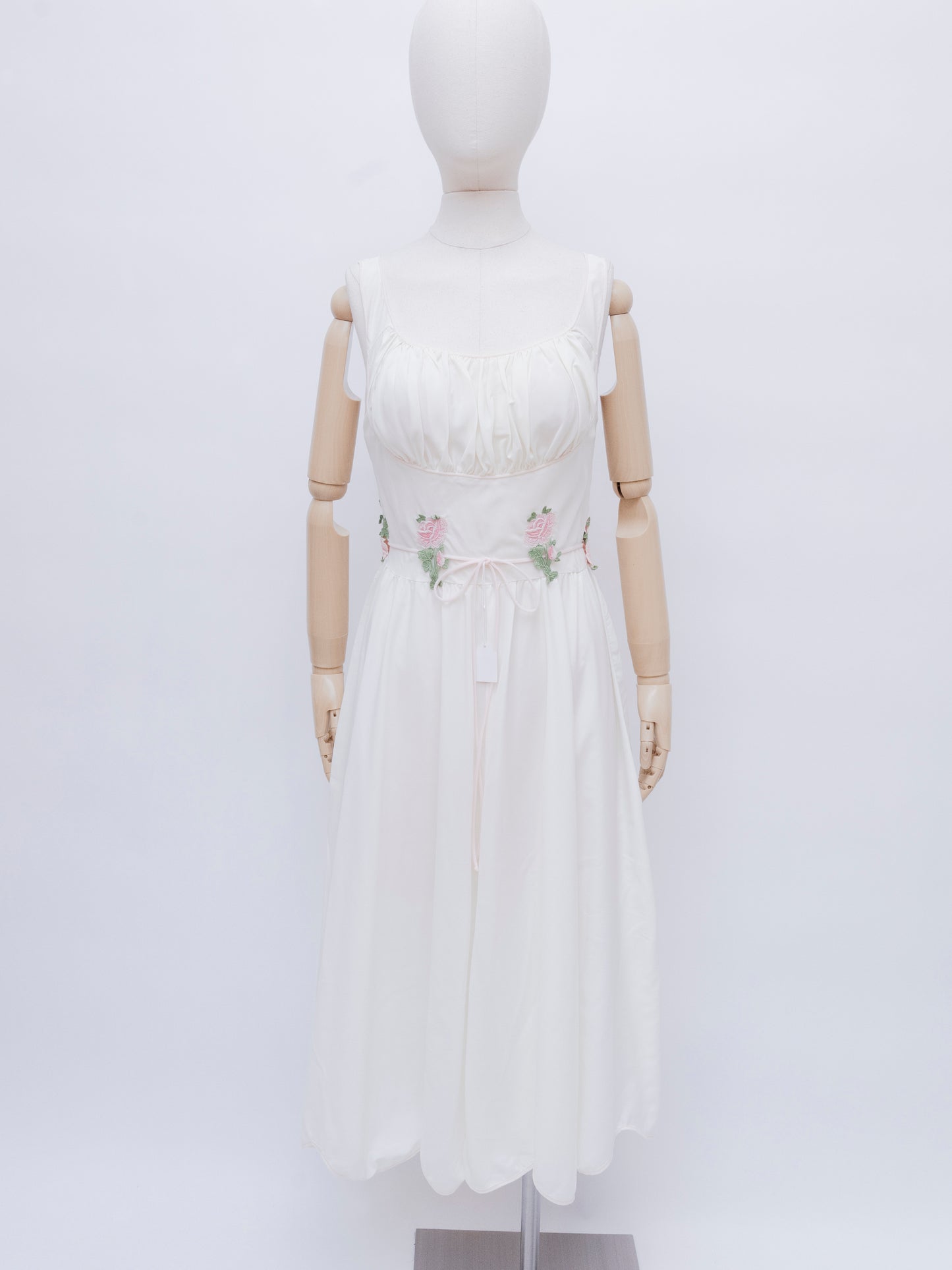 Rose Goddess | Peignoir Set