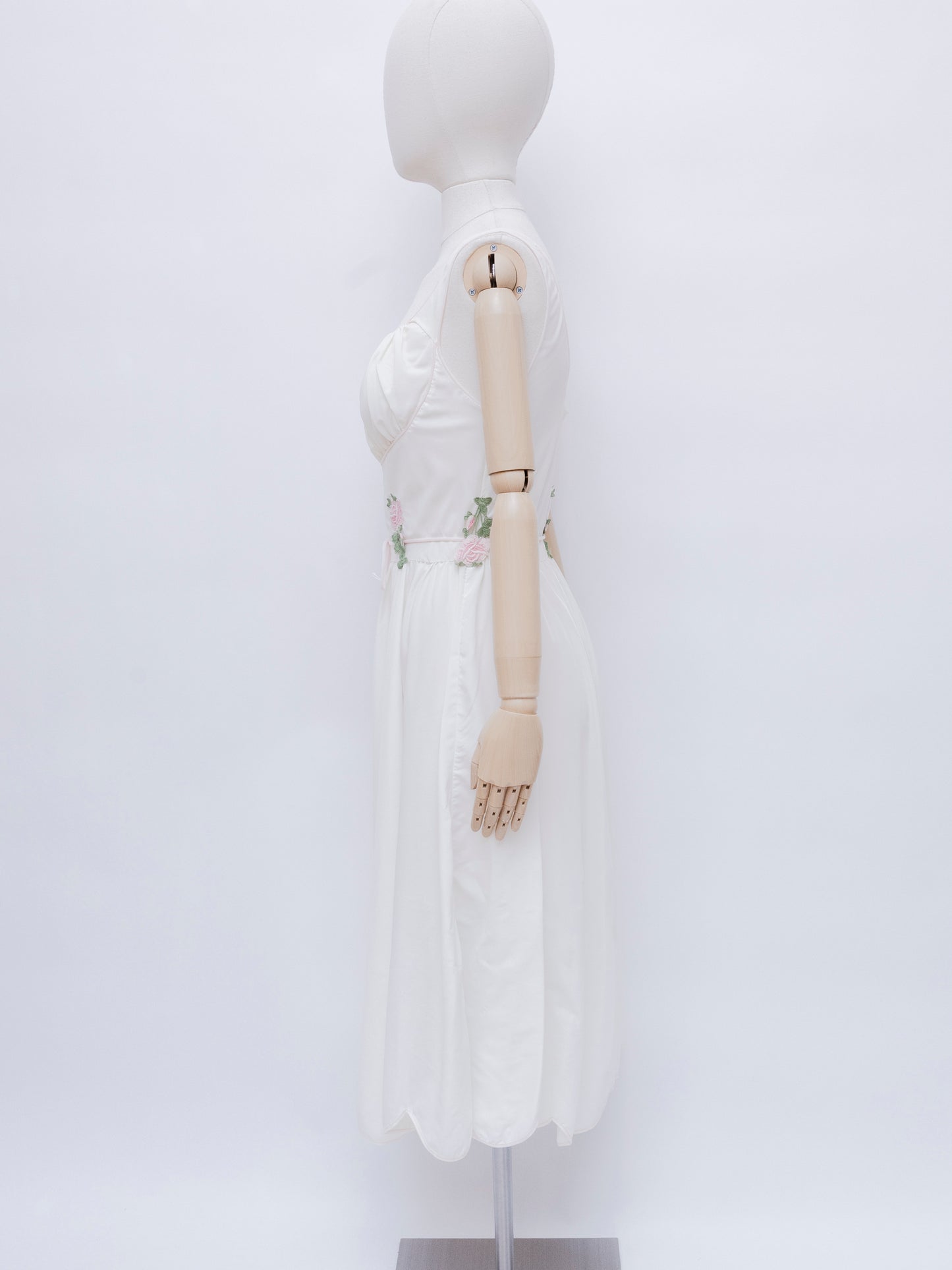 Rose Goddess | Peignoir Set