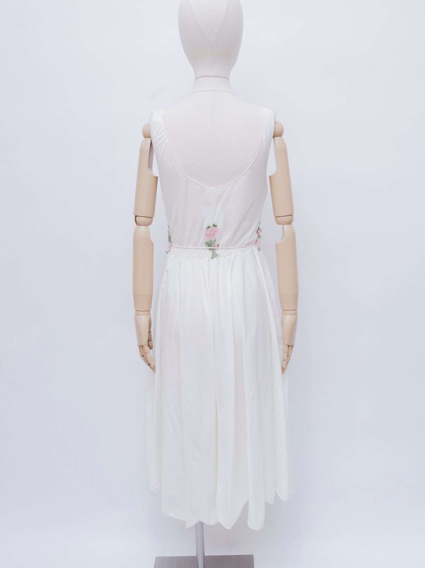 Rose Goddess | Peignoir Set