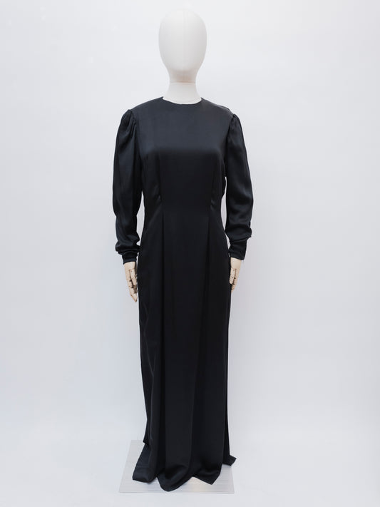 Givenchy Noir | Gown
