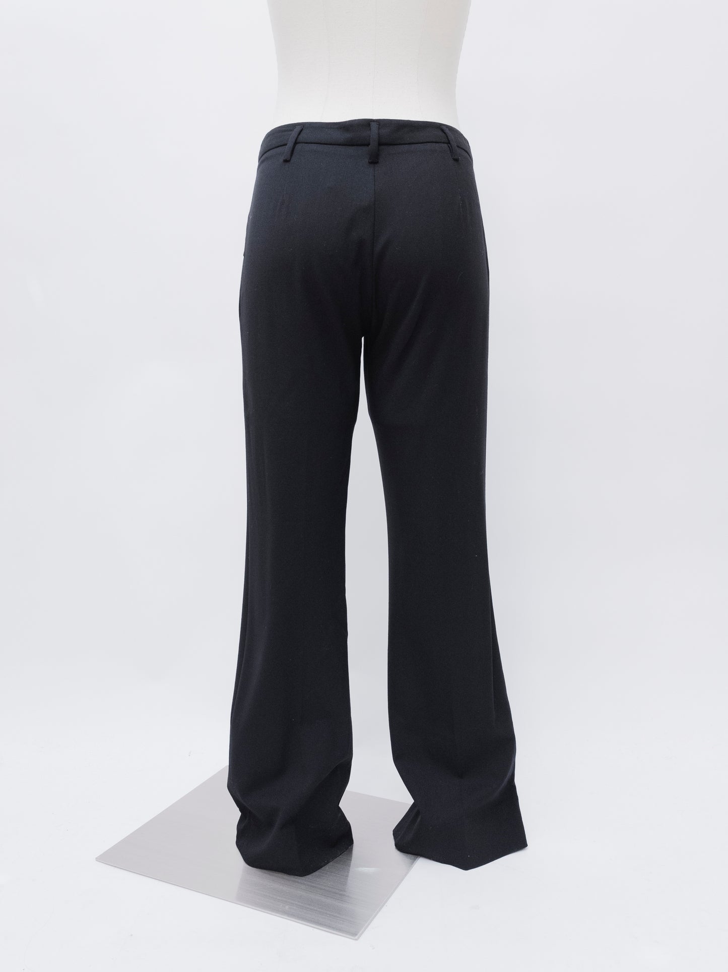 Prada Noir | Pants
