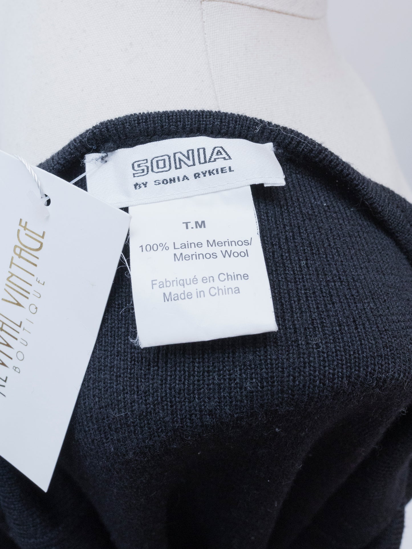 Sonia Rykiel | Sweater Dress