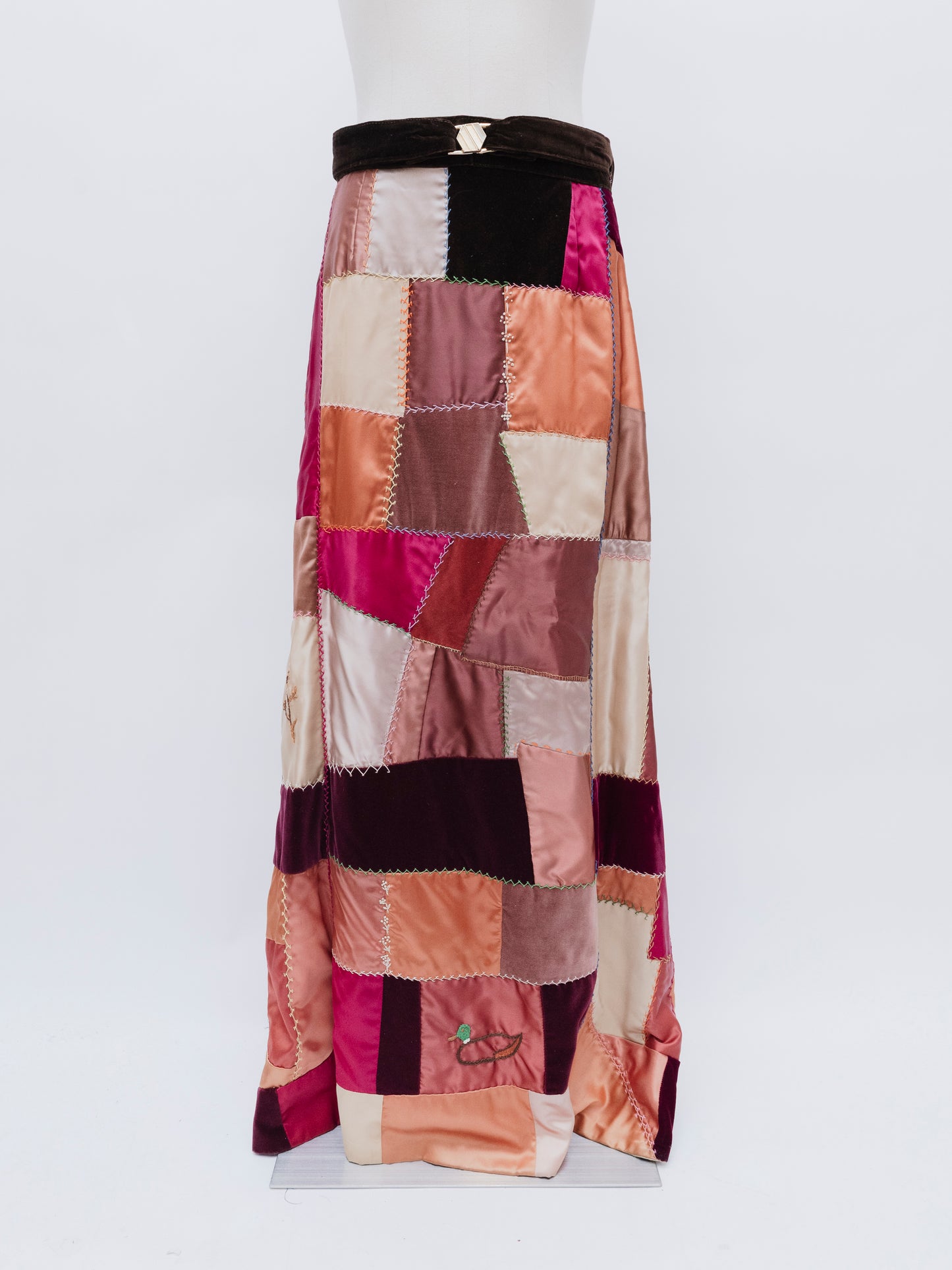 Velvet Ducky | Wrap Skirt