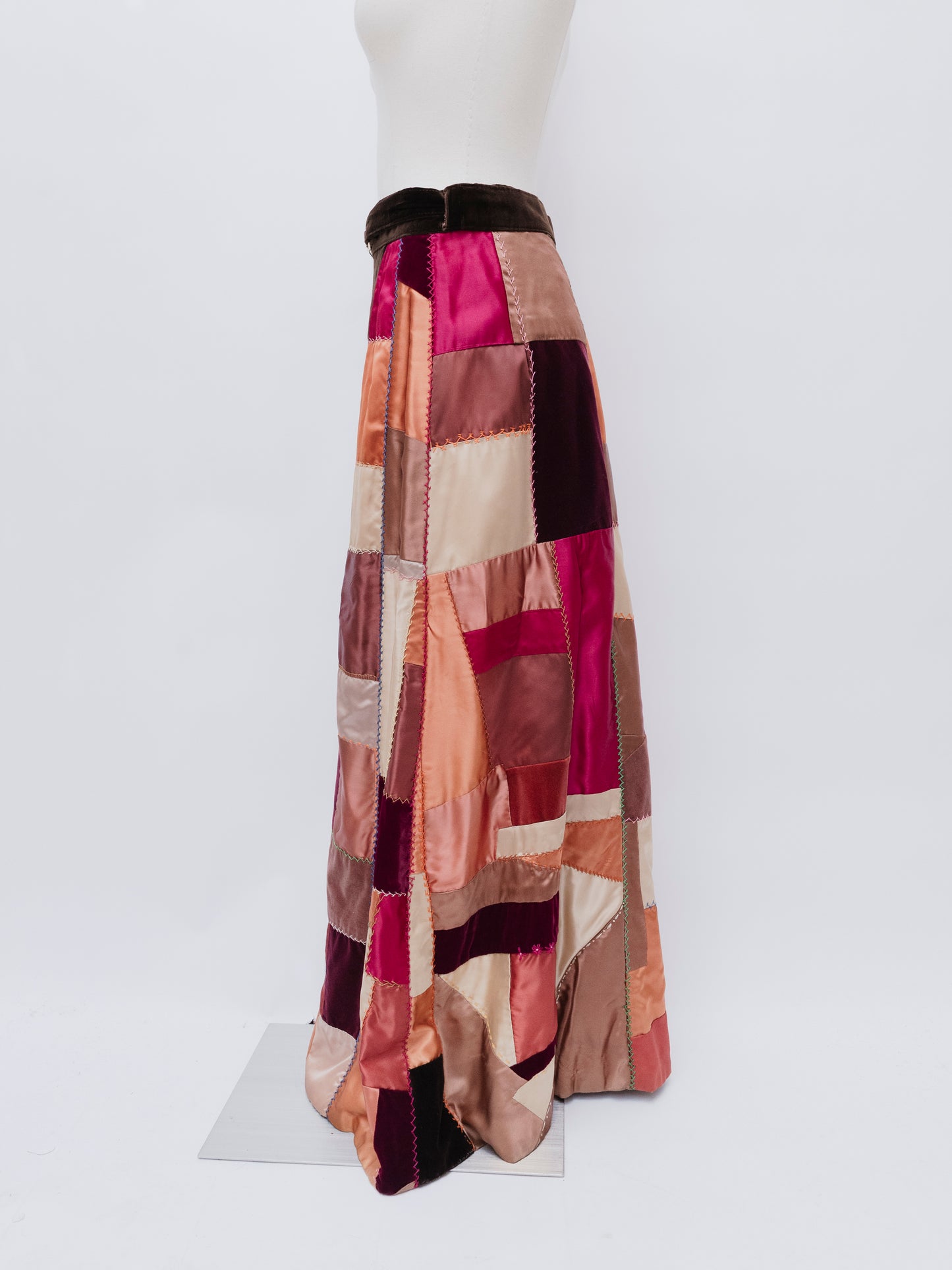 Velvet Ducky | Wrap Skirt