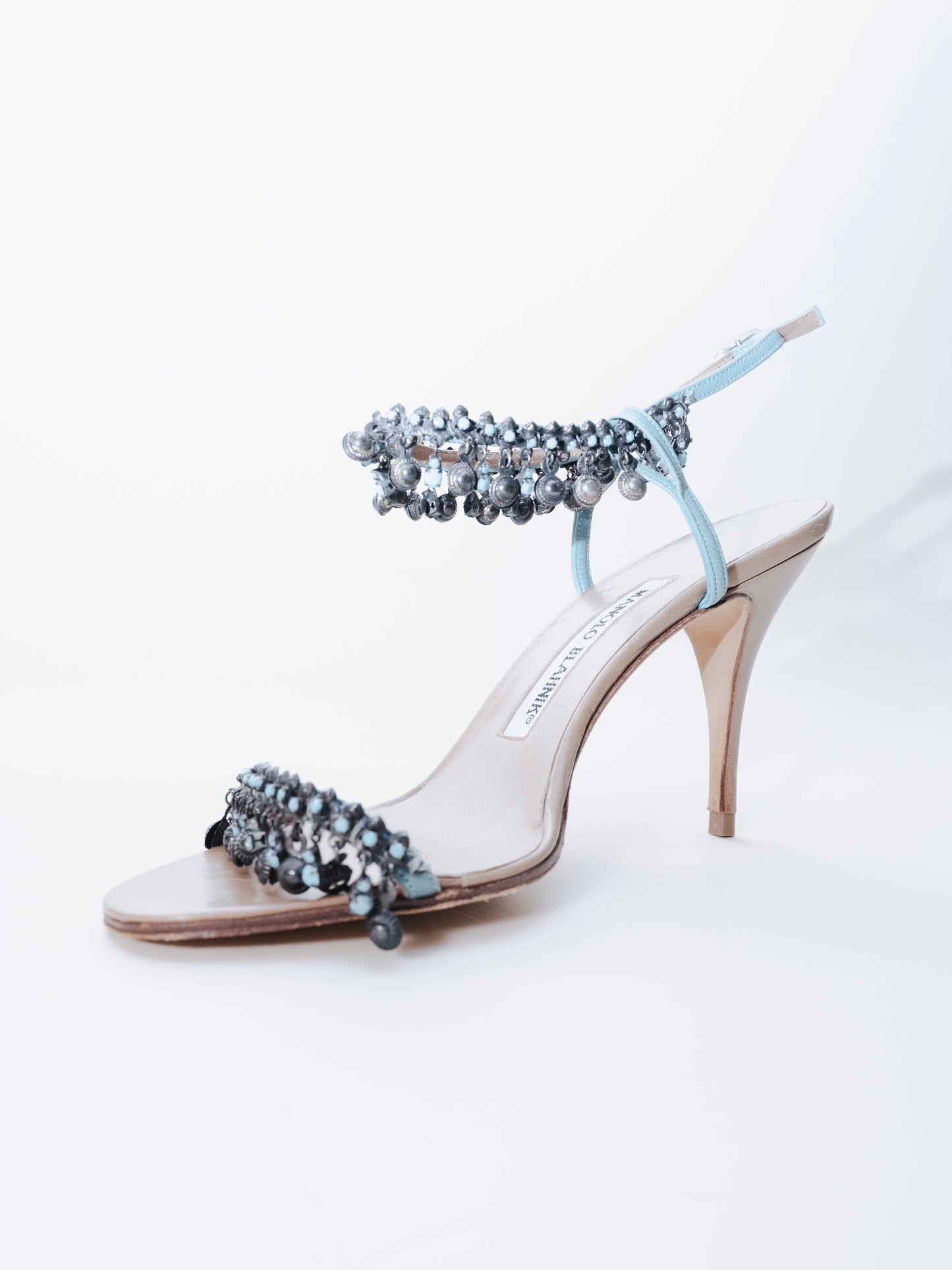 Jingle de Manolo Blahnik | Tacones