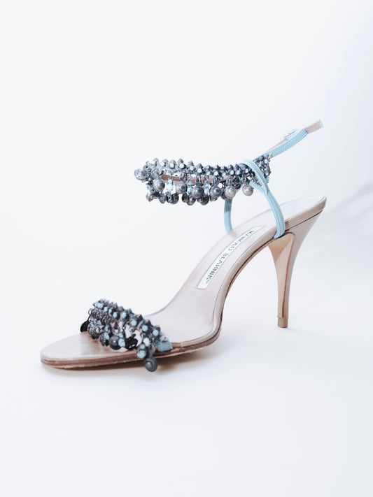 Jingle de Manolo Blahnik | Tacones