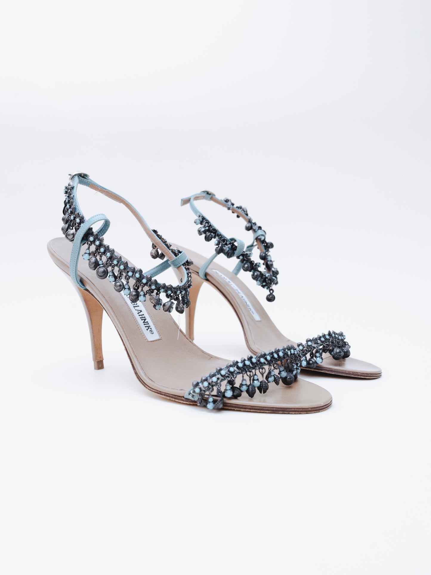 Jingle de Manolo Blahnik | Tacones
