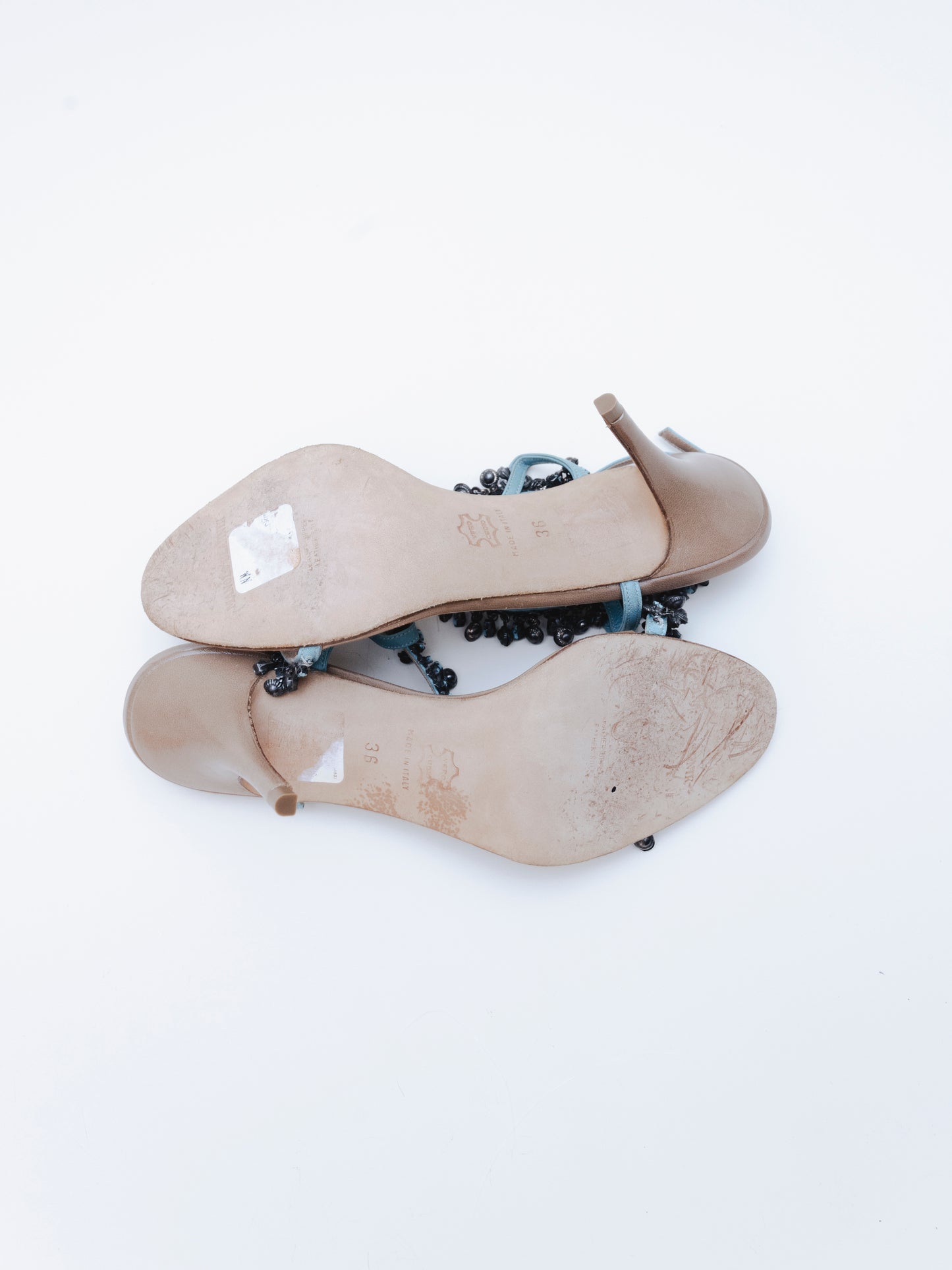 Jingle de Manolo Blahnik | Tacones