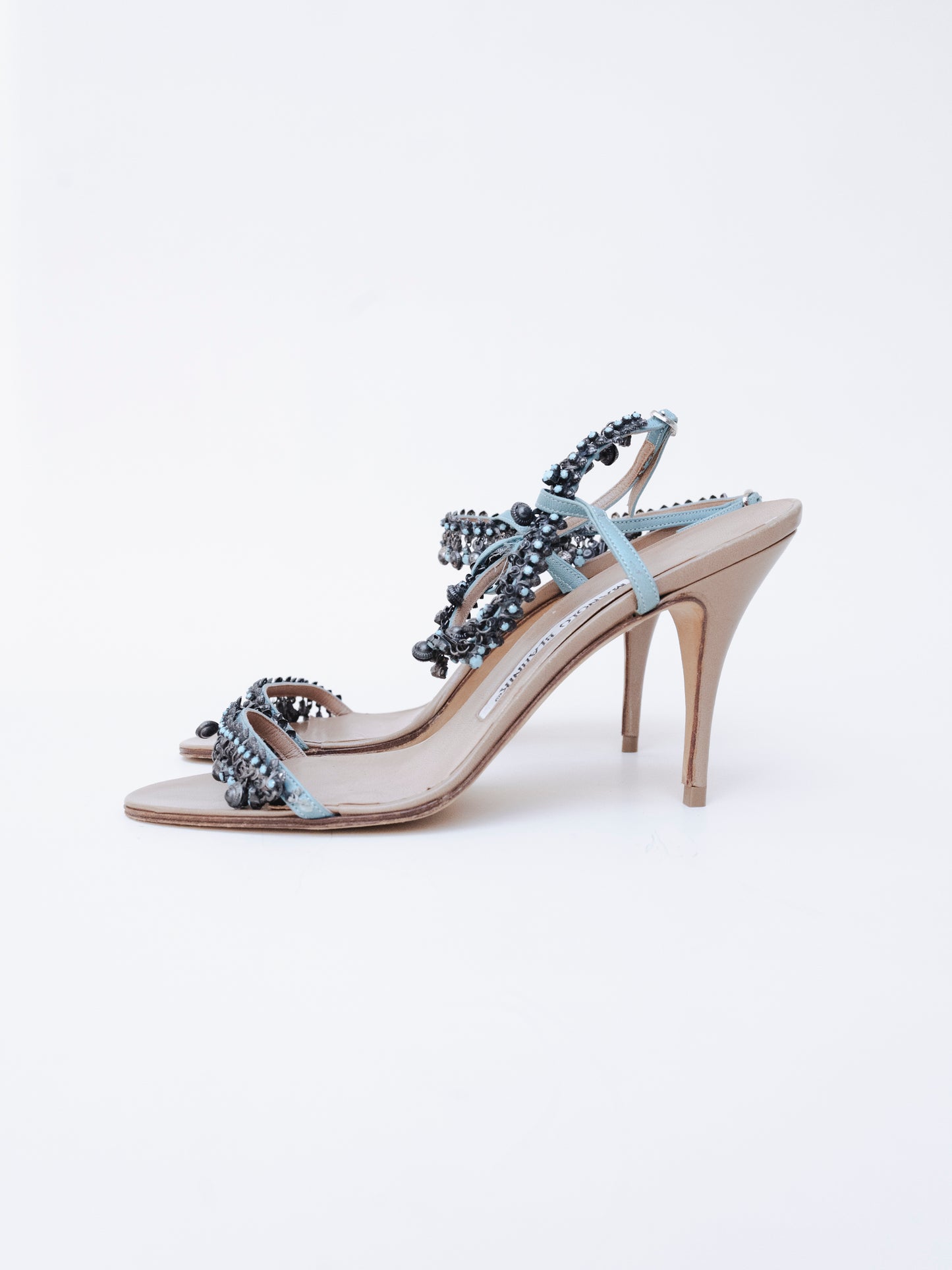 Jingle de Manolo Blahnik | Tacones