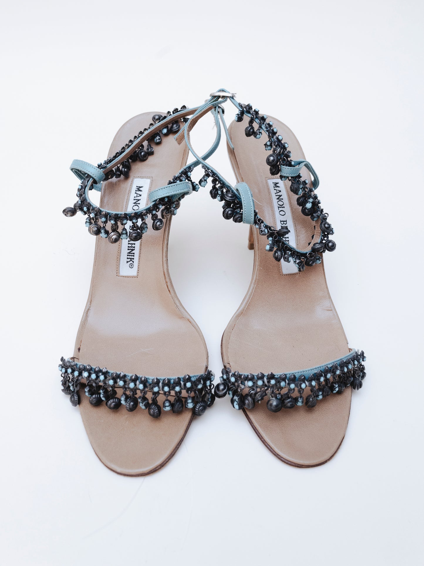 Jingle de Manolo Blahnik | Tacones