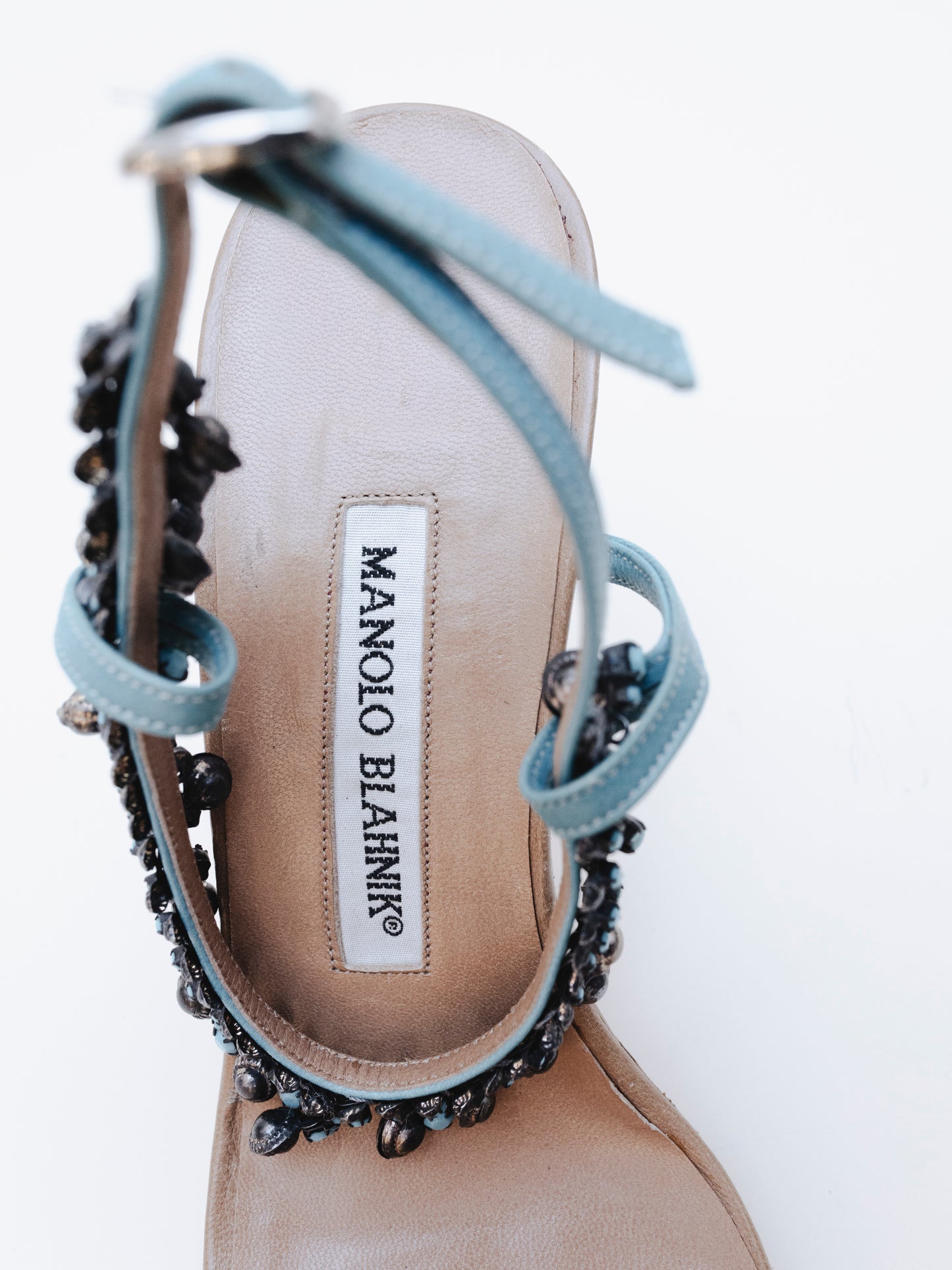 Jingle de Manolo Blahnik | Tacones