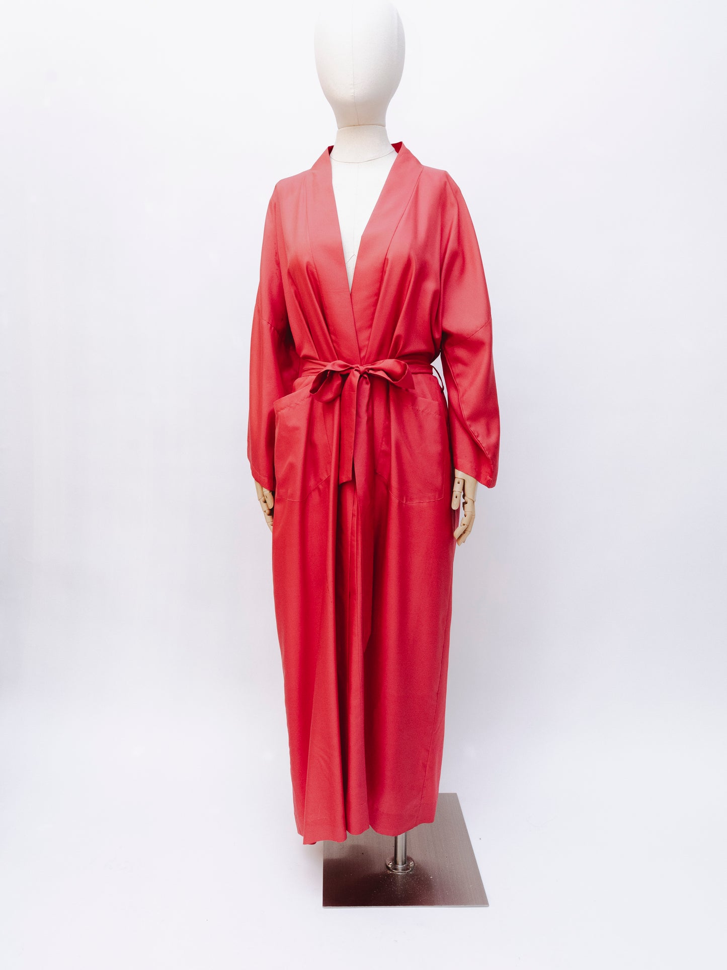 WEBSITE NEEDS DESC Lilian Deep Rose | Robe