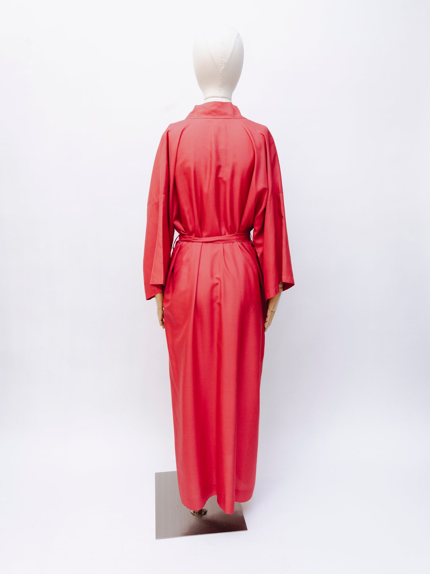 WEBSITE NEEDS DESC Lilian Deep Rose | Robe