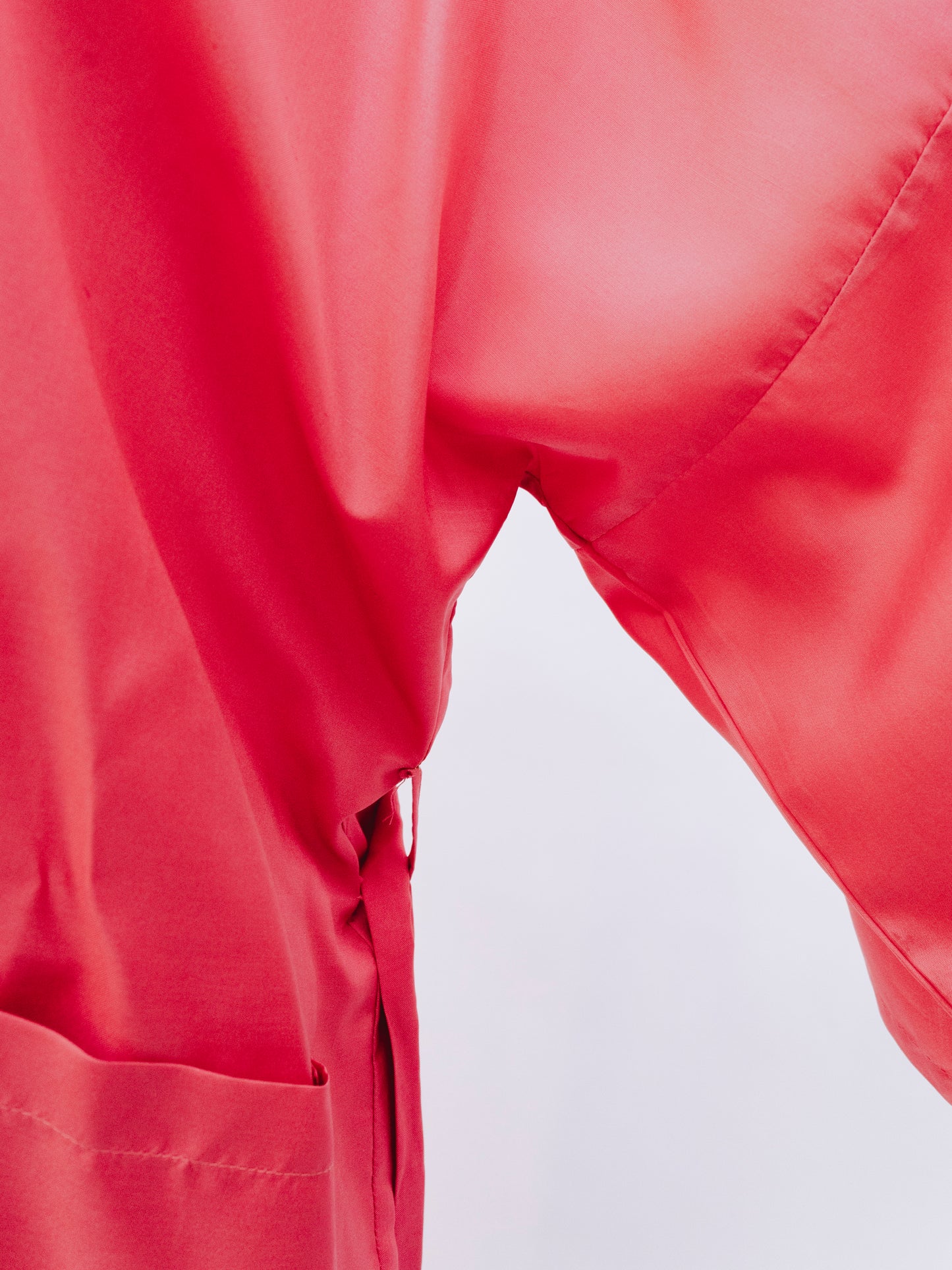 WEBSITE NEEDS DESC Lilian Deep Rose | Robe