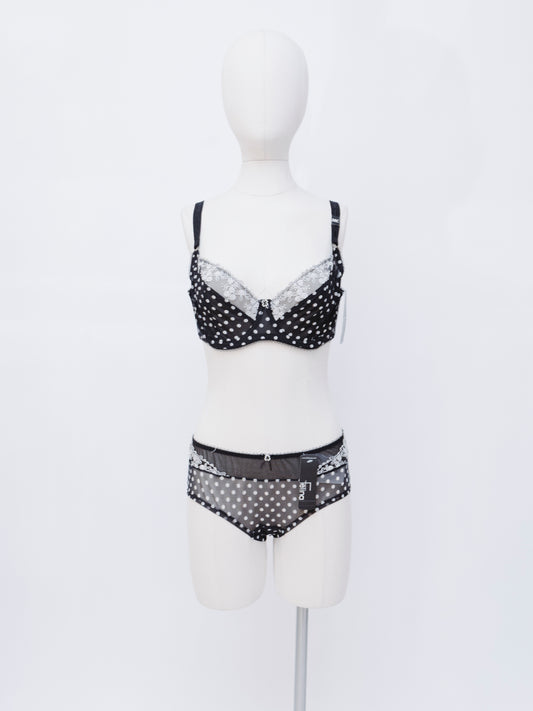 Felina Dots | Bra & Short Set