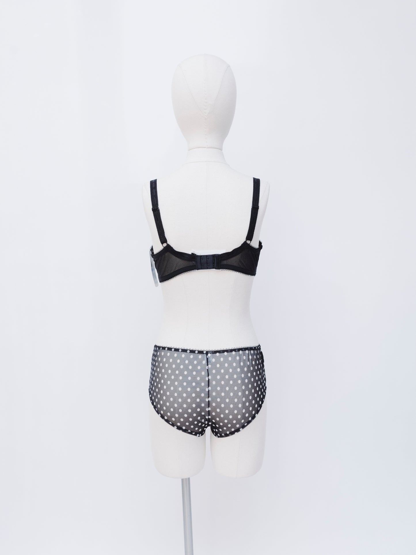 Felina Dots | Conjunto de sujetador y pantalón corto