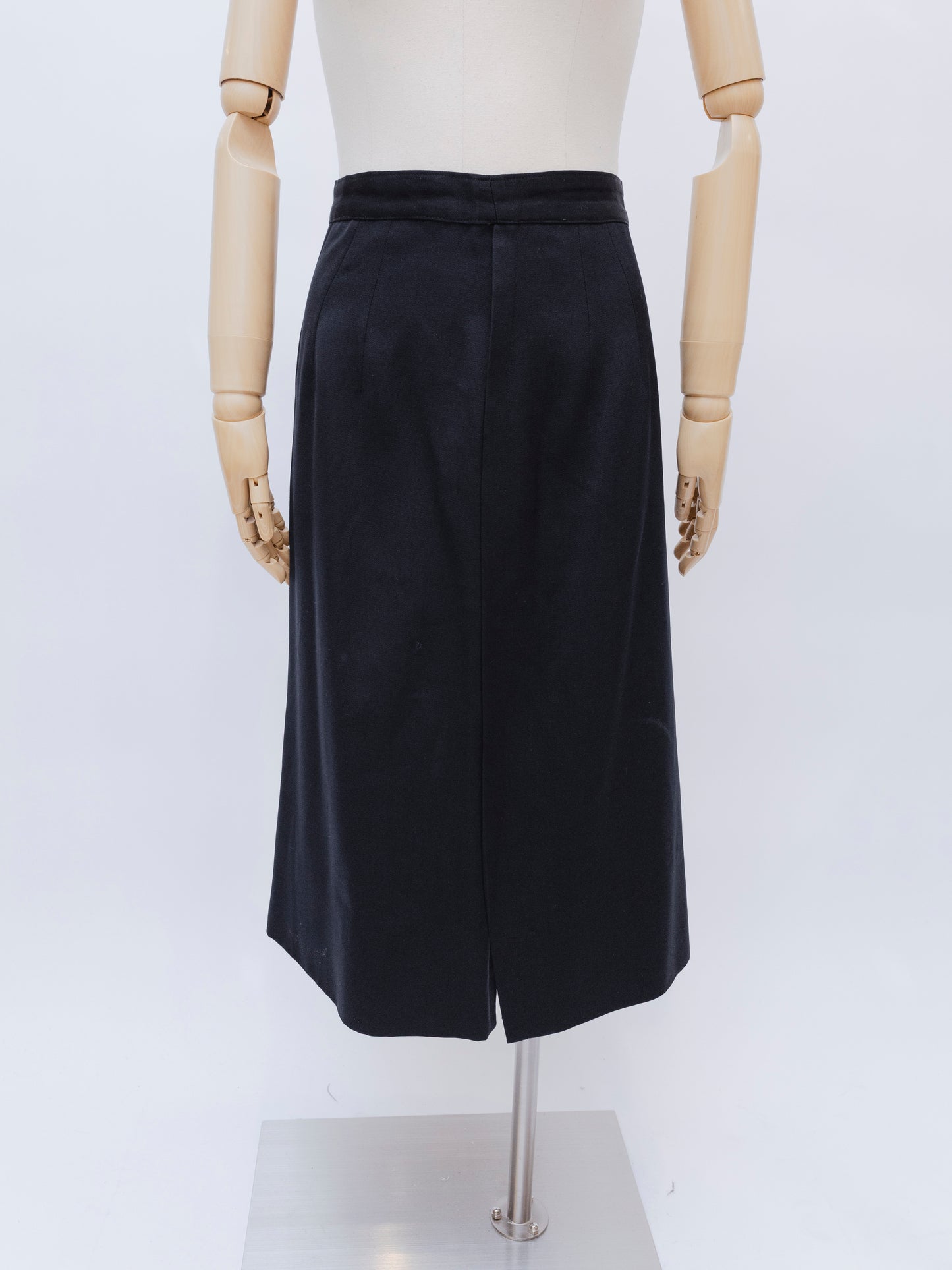 Bling Queen Navy | Skirt Suit