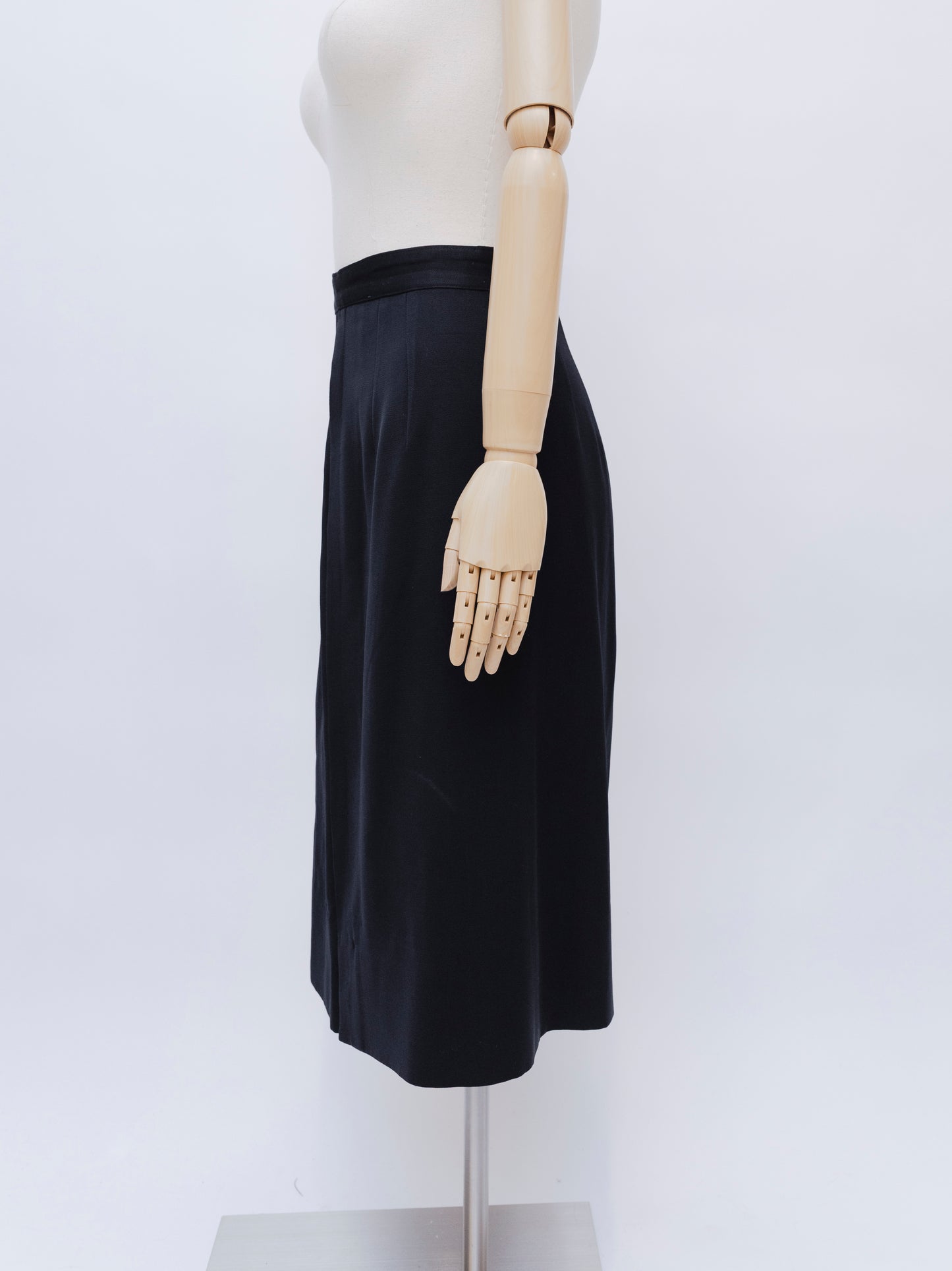 Bling Queen Navy | Skirt Suit