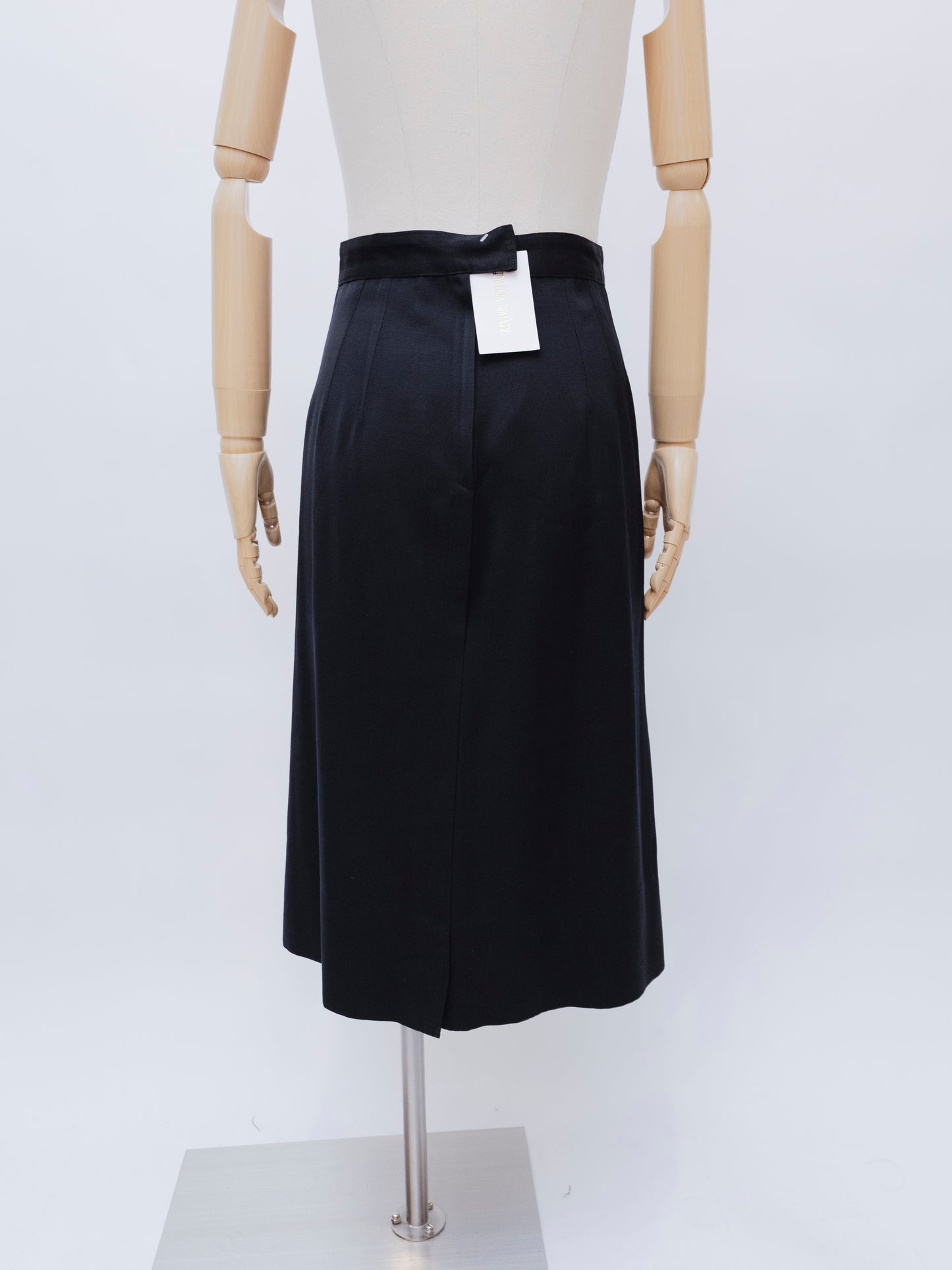 Bling Queen Navy | Skirt Suit