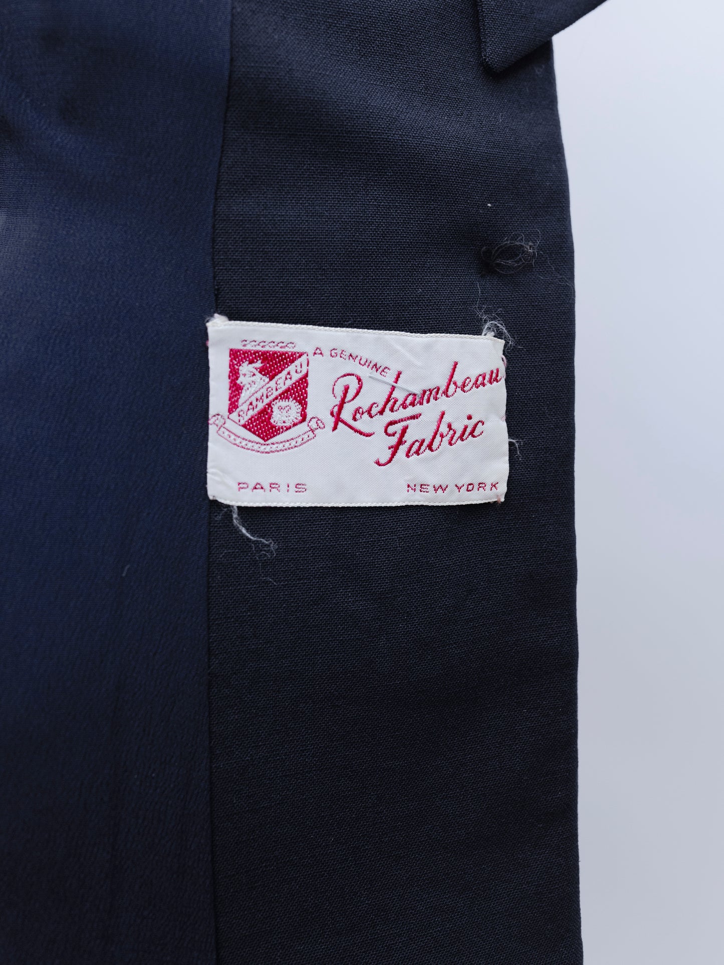 Bling Queen Navy | Skirt Suit