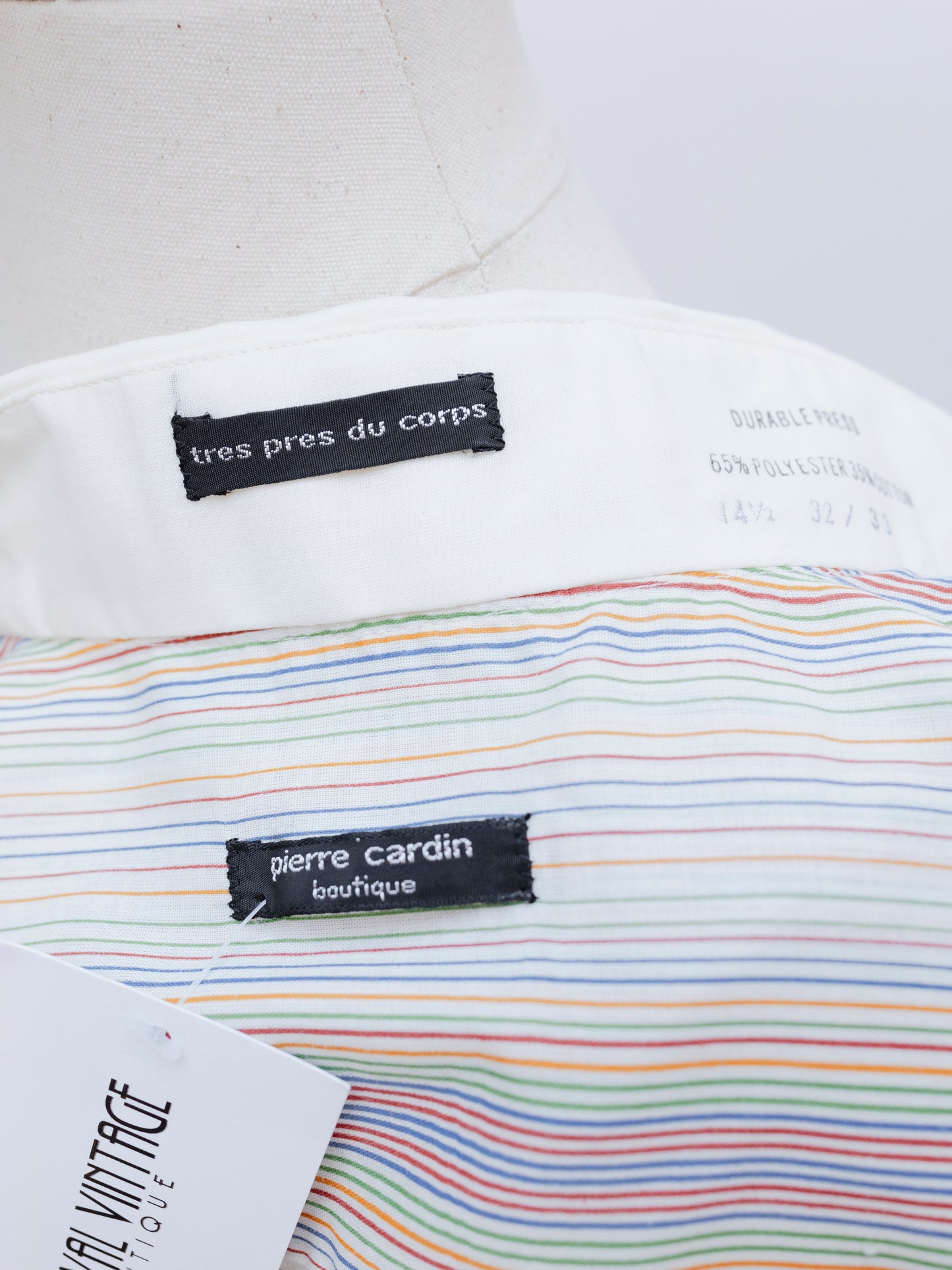 Pierre Cardin Rainbow | Shirt