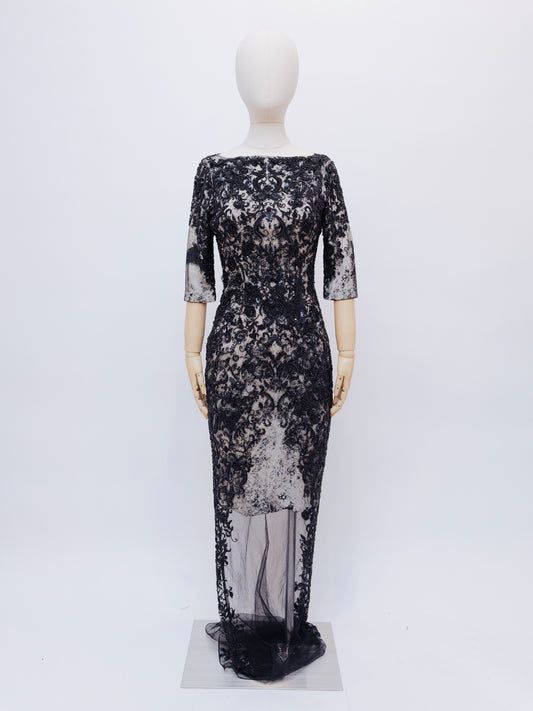 Gabriela Cadena Astrid | Gown