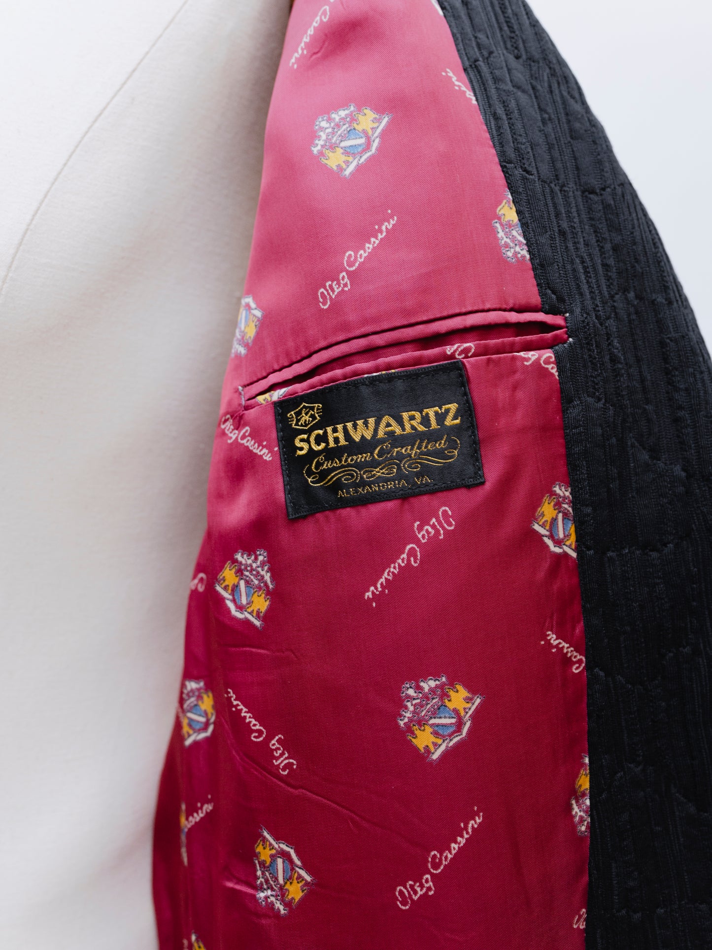 Hunter S.  | Jacket