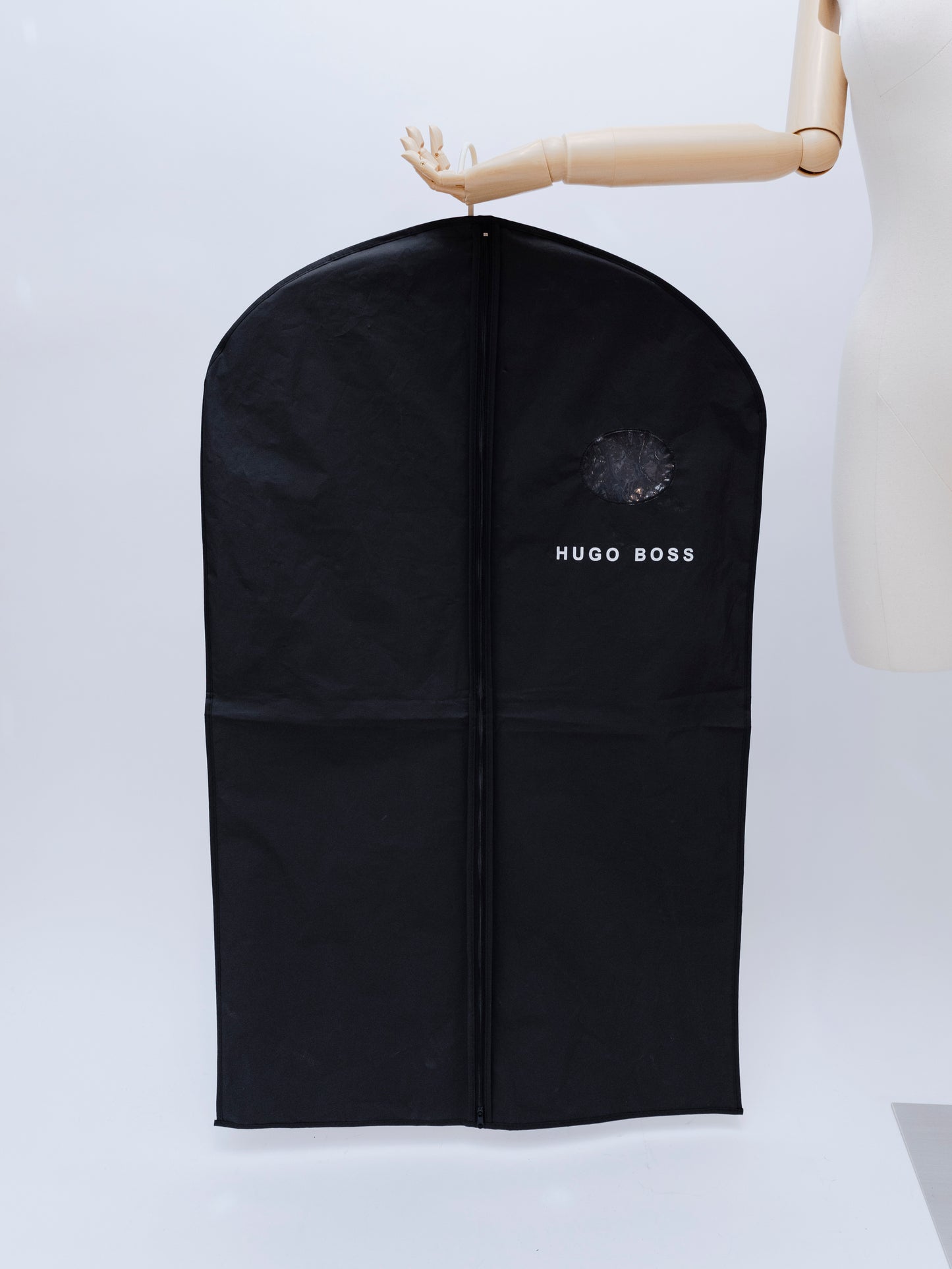 Boss By Hugo Boss Navy Skirt | Suit
