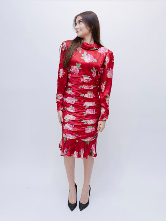 Ungaro Roses | Dress