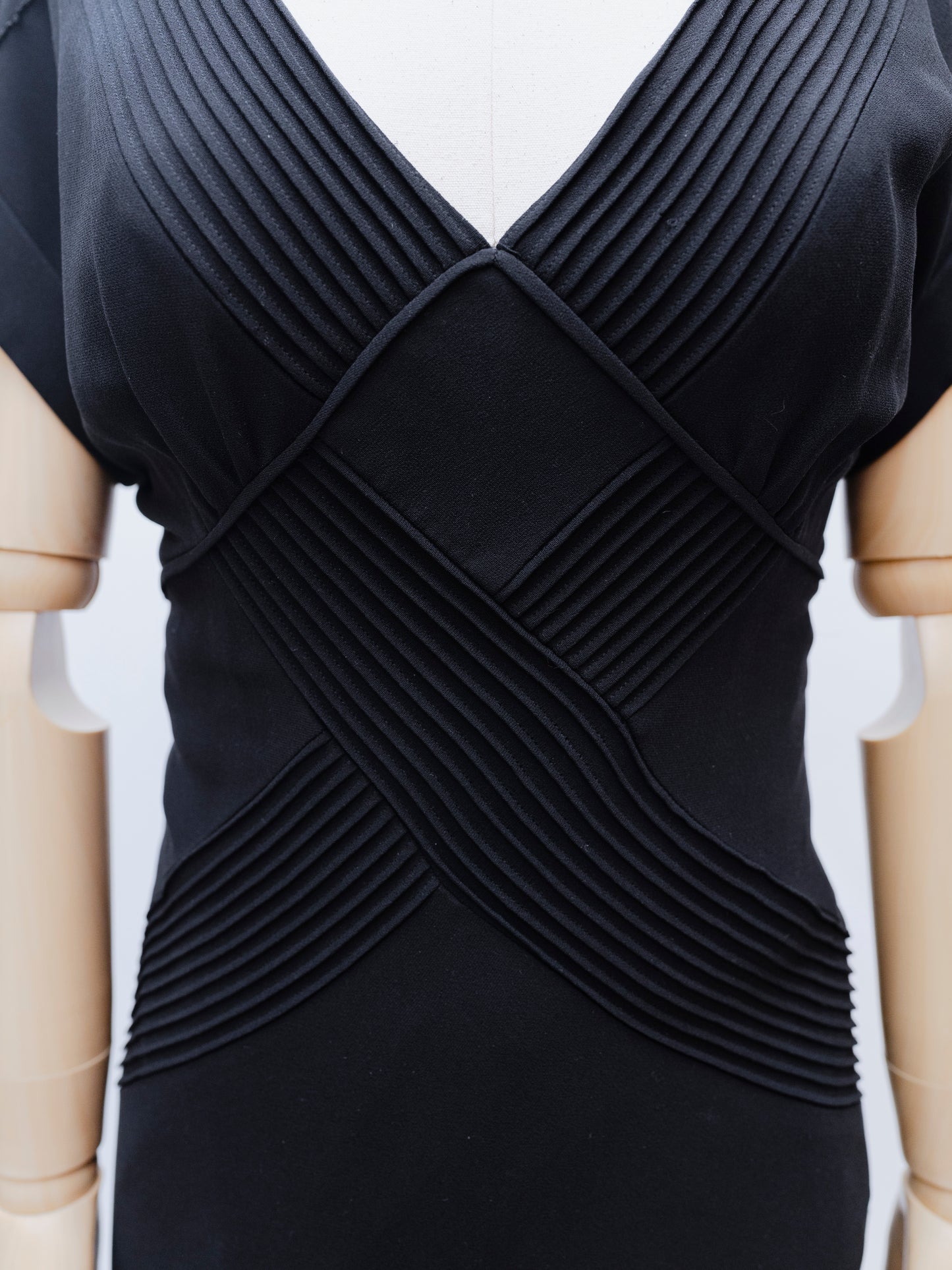 Diane Von Furstenburg Black | Dress