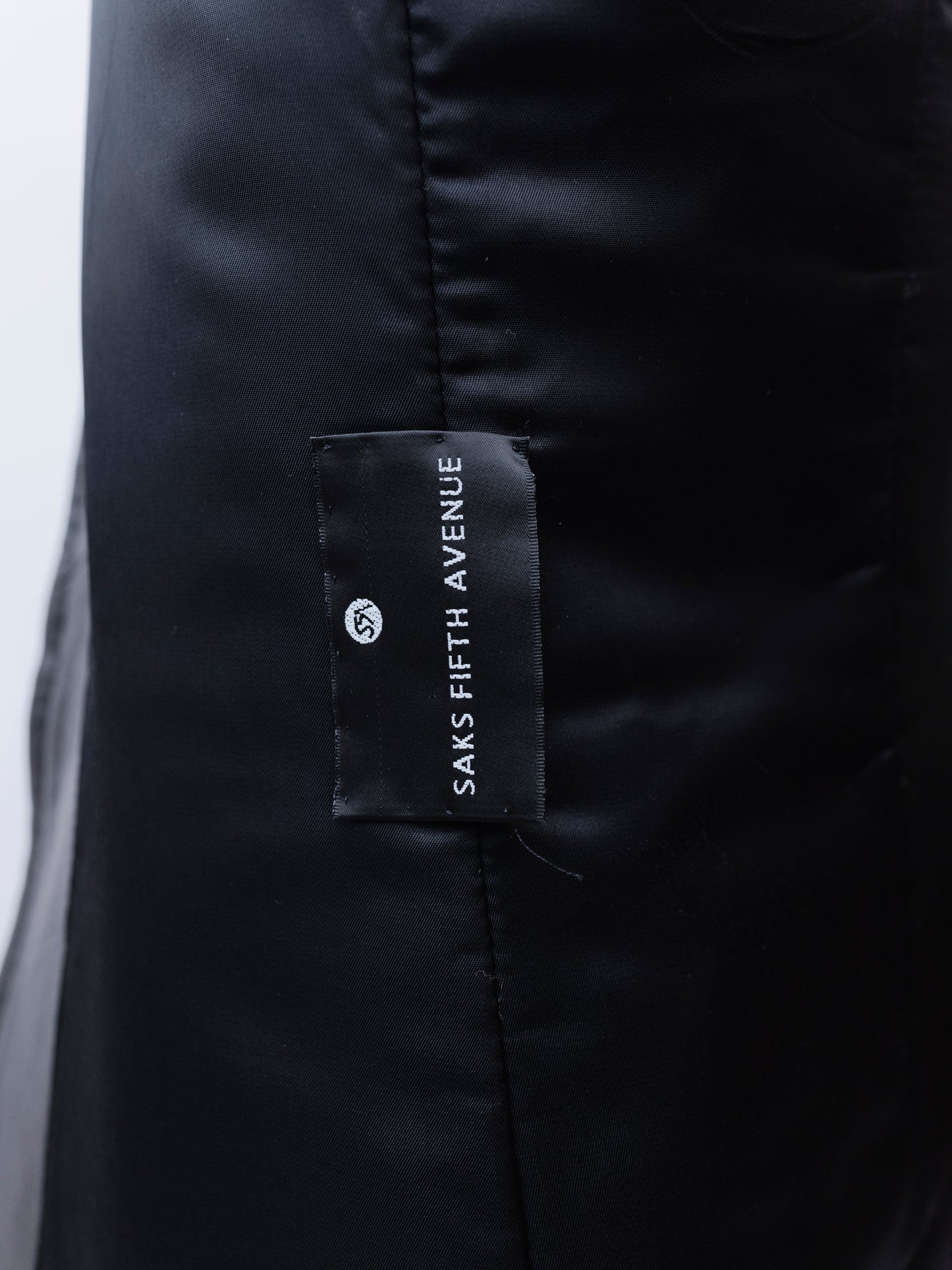 Birger Christensen Leather & Mink | Trench Coat