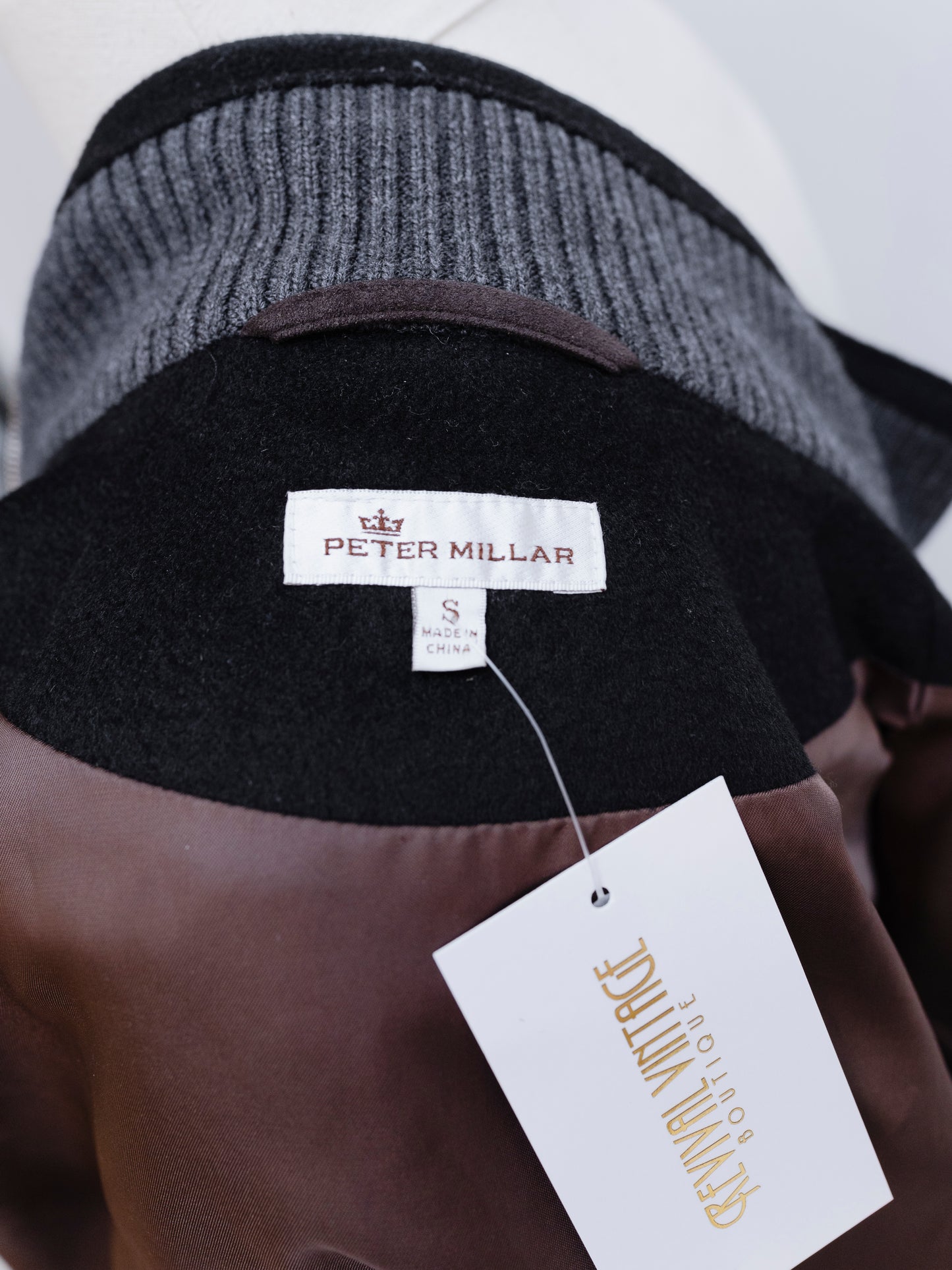 Peter Millar Wool | Jacket