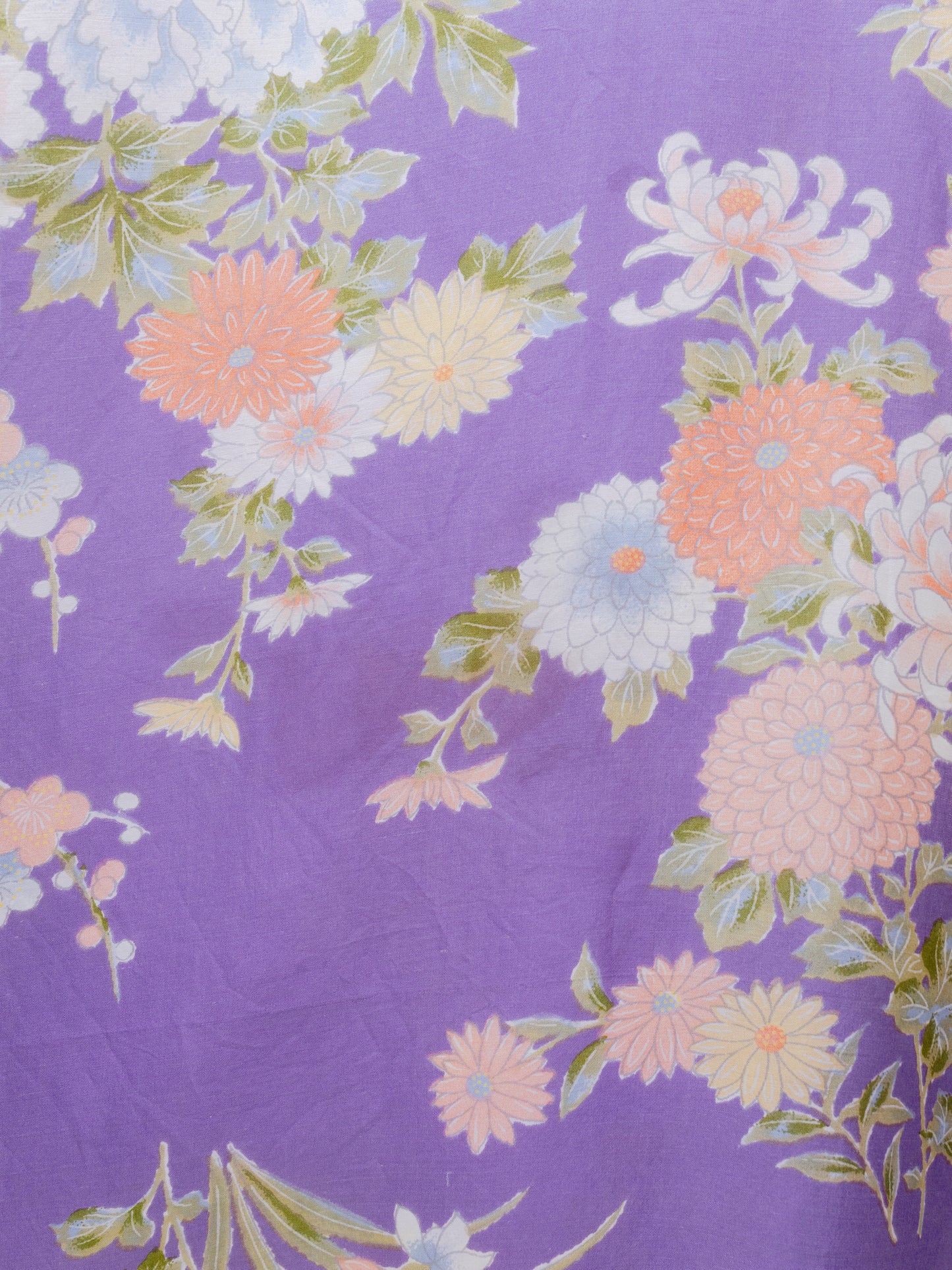 Purple Haze Silk | Kimono