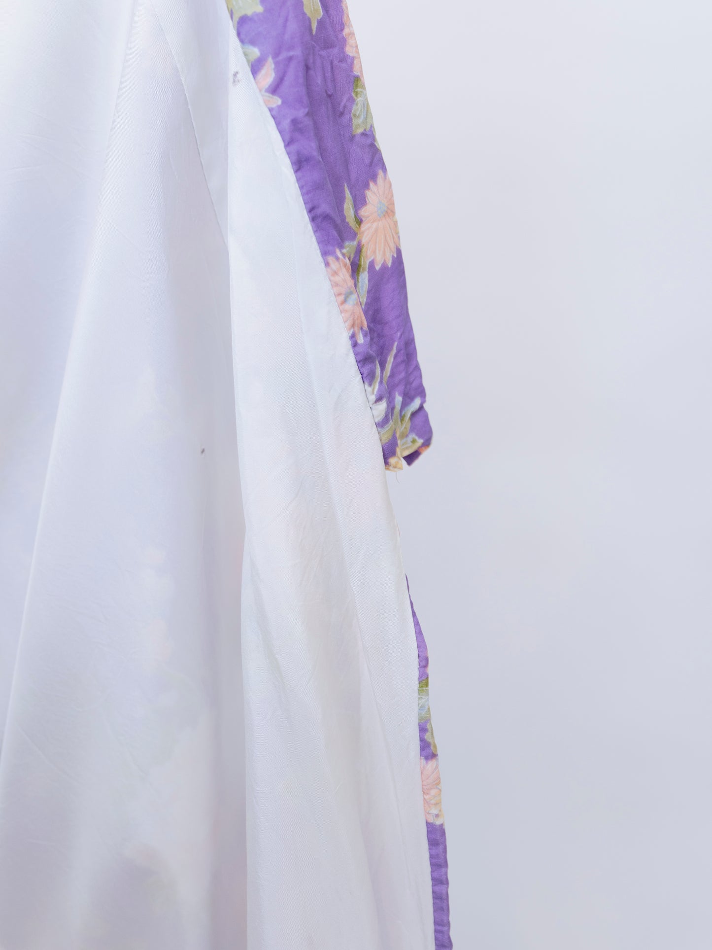 Purple Haze Silk | Kimono