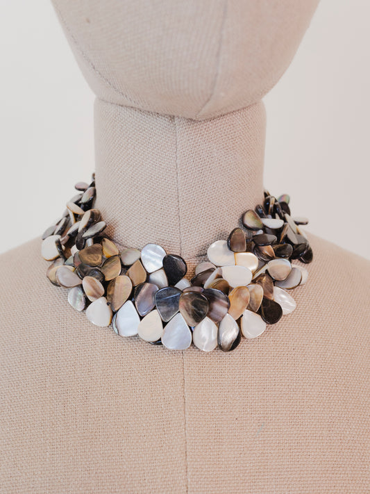Tear Drop Necklace
